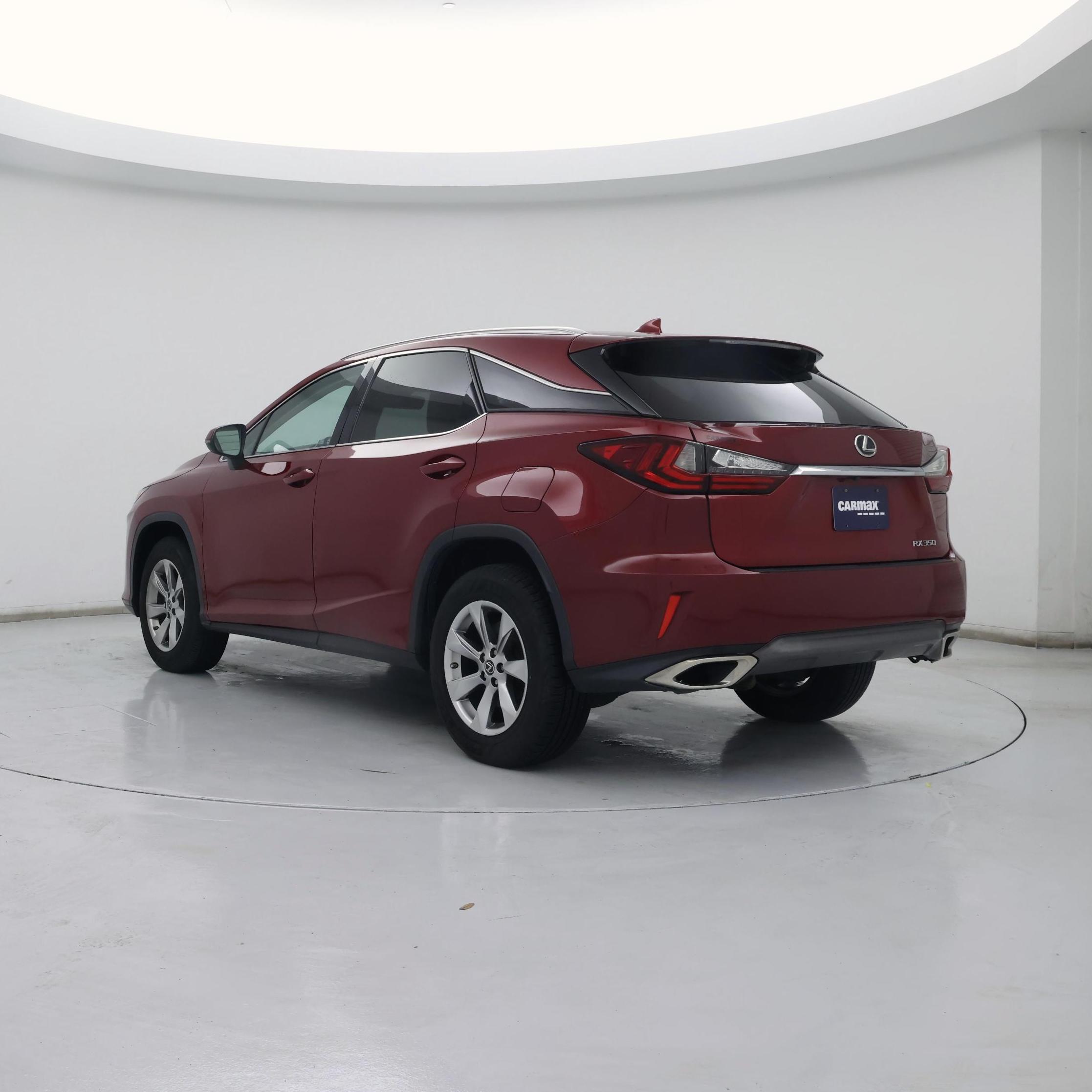 Thumbnail: 2018 Lexus RX - 2
