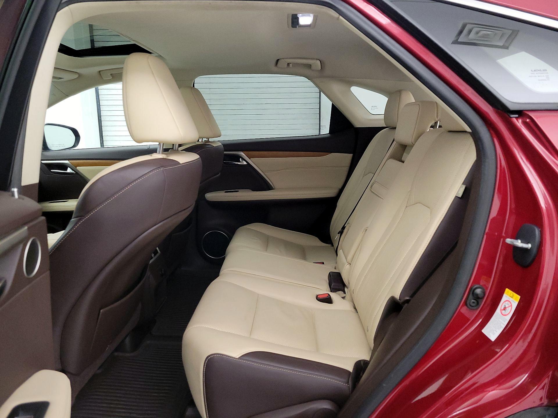 Thumbnail: 2018 Lexus RX - 20