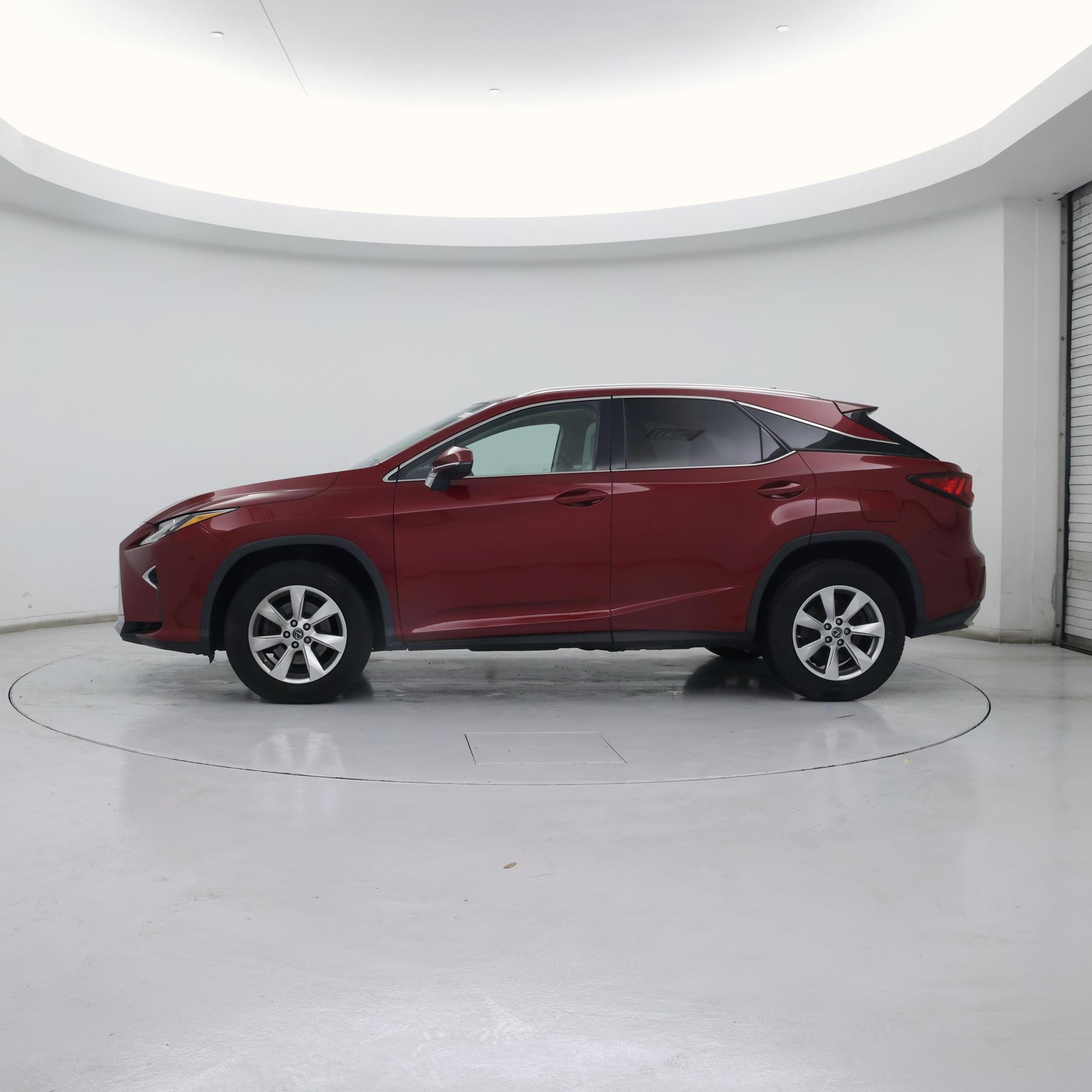 Thumbnail: 2018 Lexus RX - 3