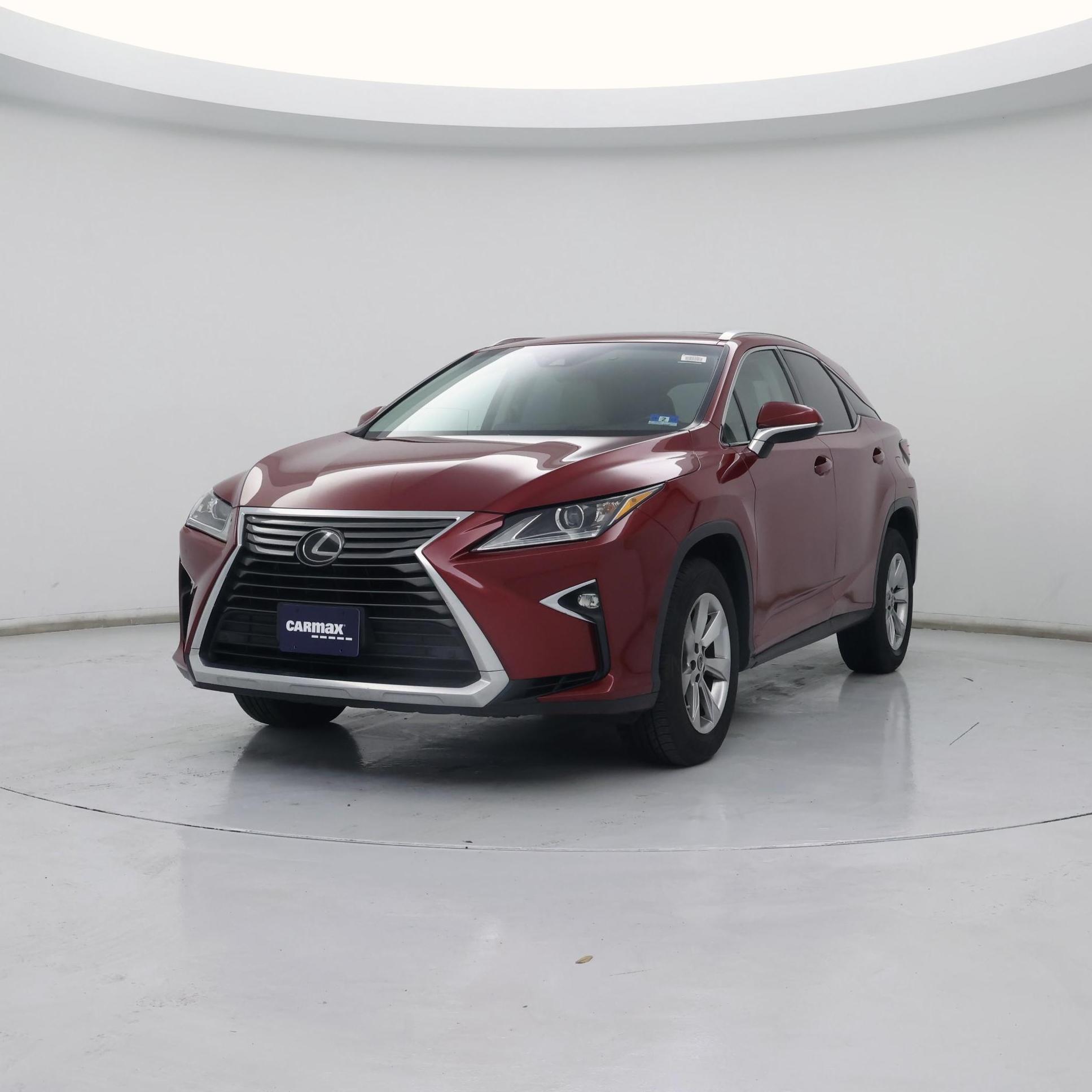 Thumbnail: 2018 Lexus RX - 4