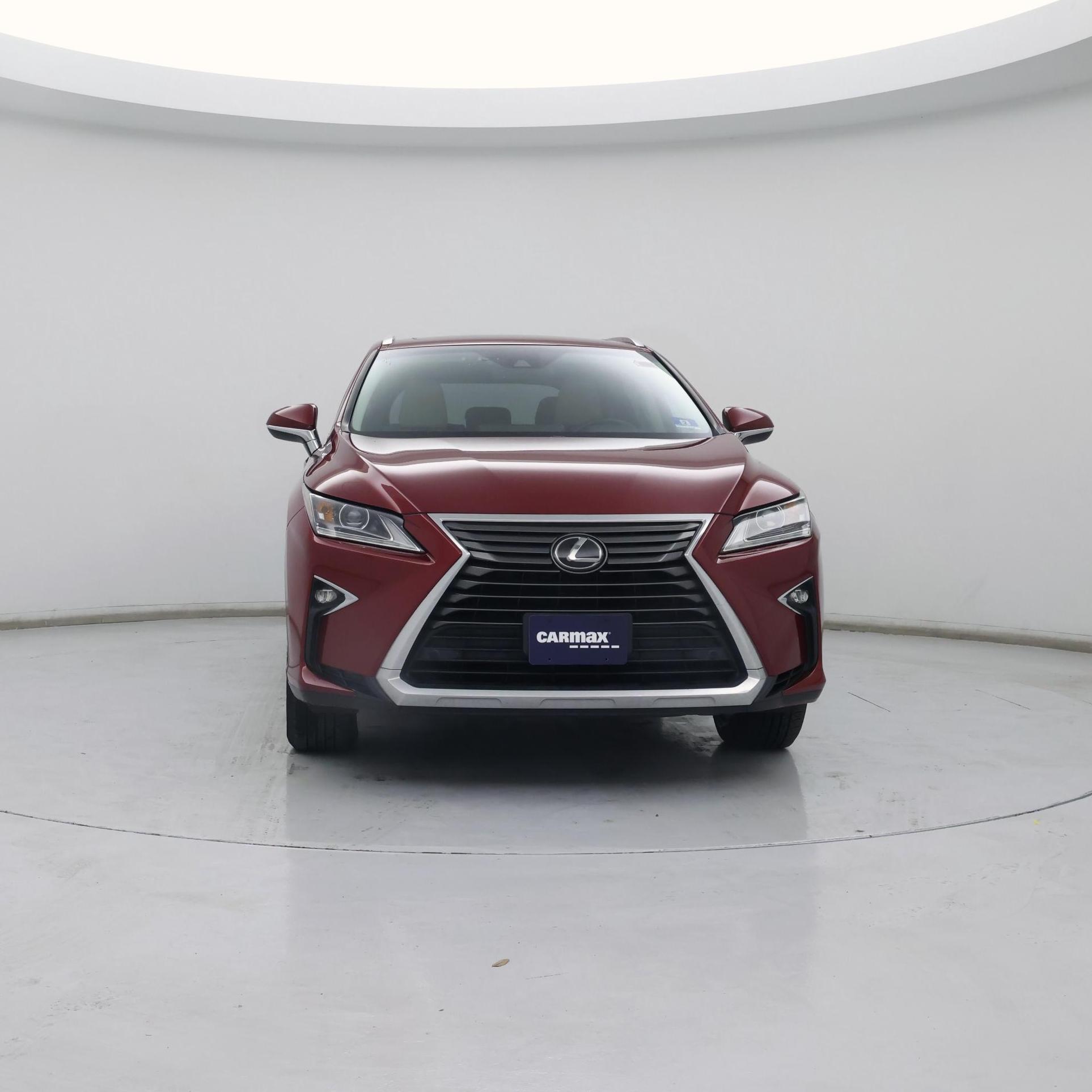 Thumbnail: 2018 Lexus RX - 5