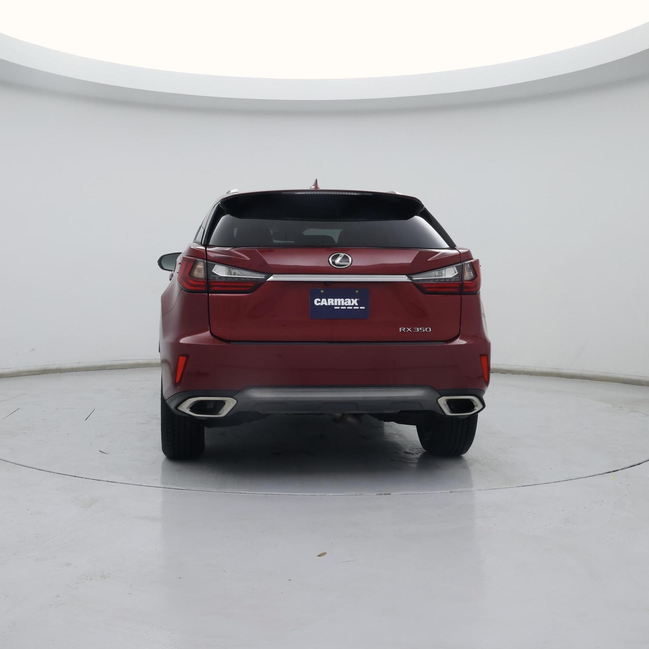 Thumbnail: 2018 Lexus RX - 6