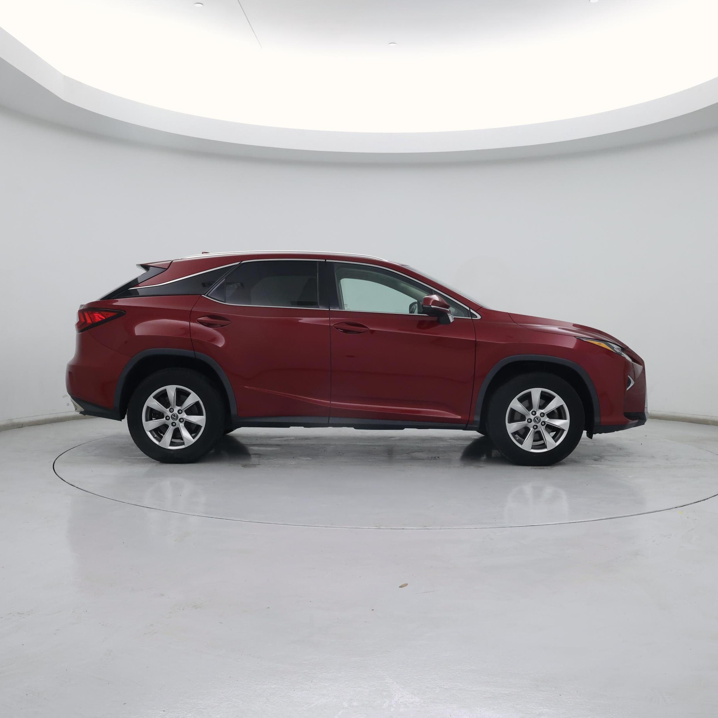 Thumbnail: 2018 Lexus RX - 7
