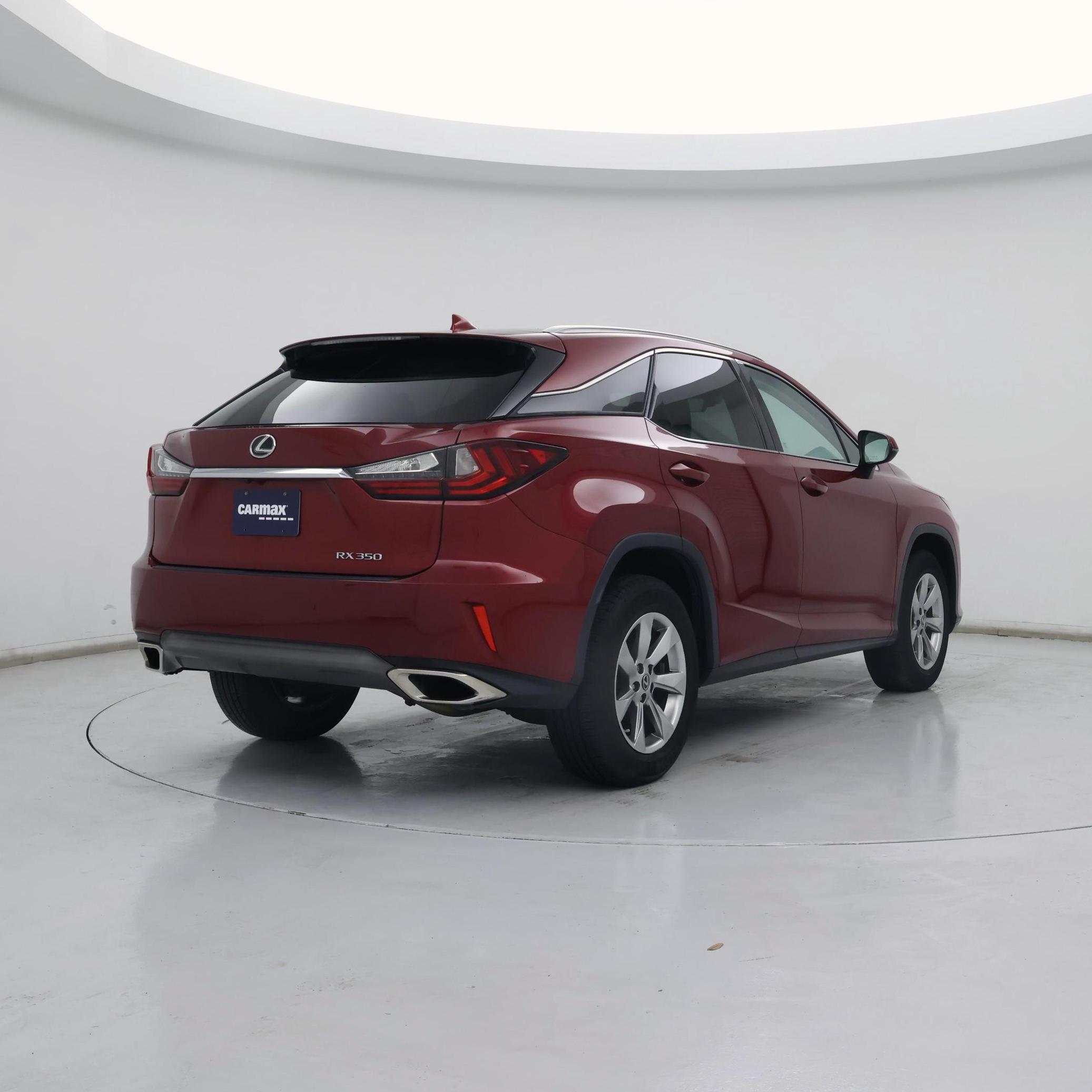 Thumbnail: 2018 Lexus RX - 8