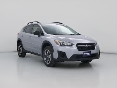 2020 Subaru Crosstrek