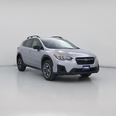 2020 Subaru Crosstrek
