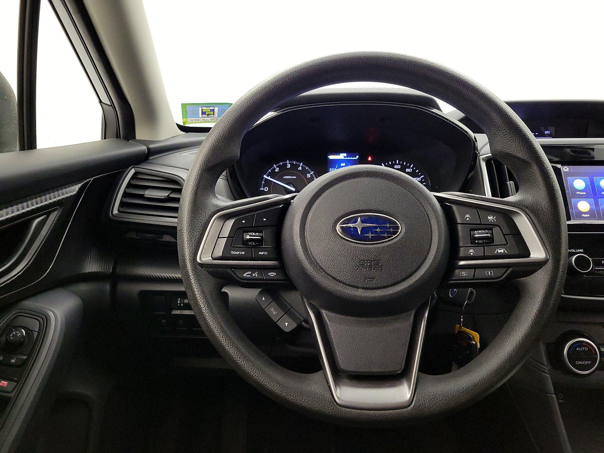 Thumbnail: 2020 Subaru Crosstrek - 10