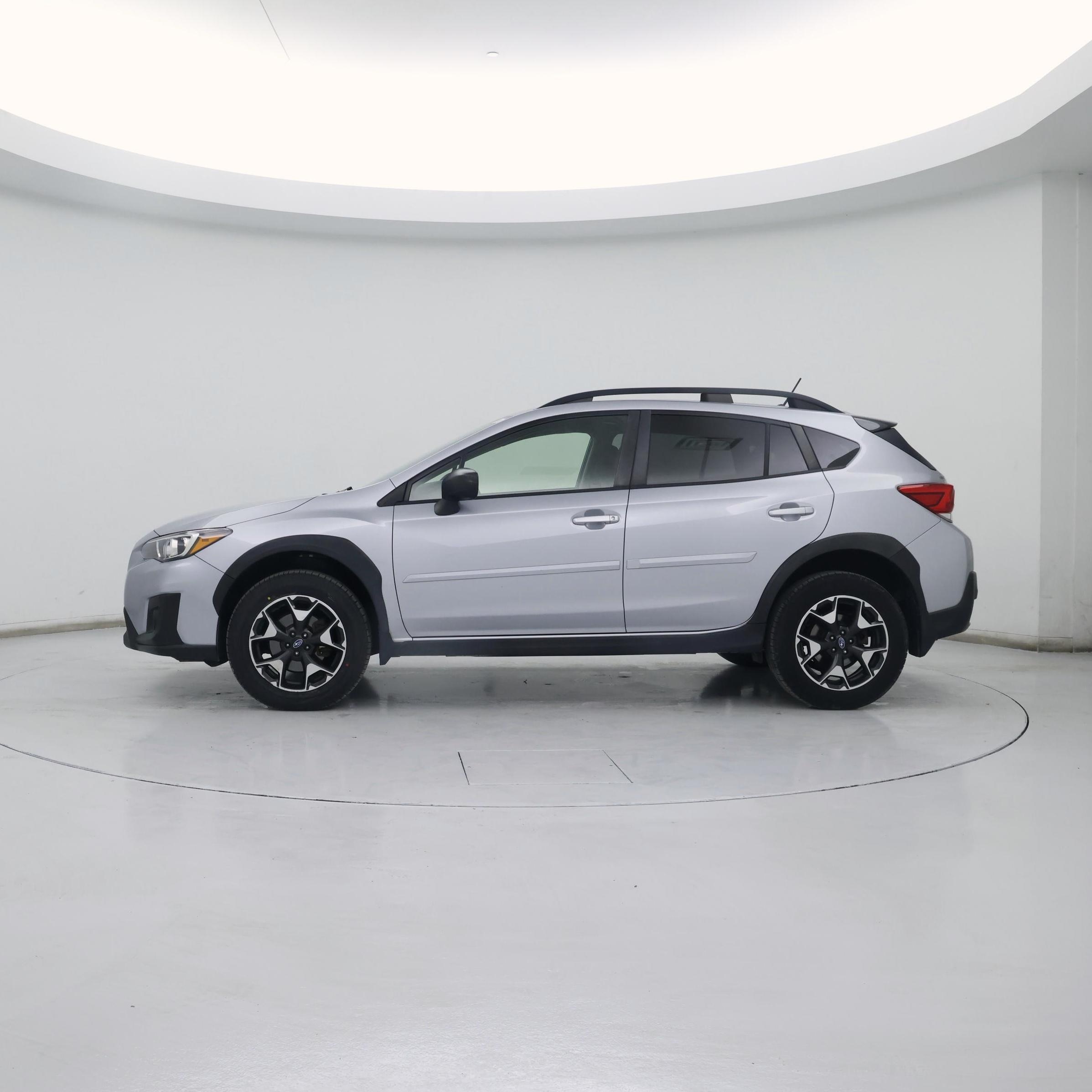 Thumbnail: 2020 Subaru Crosstrek - 3