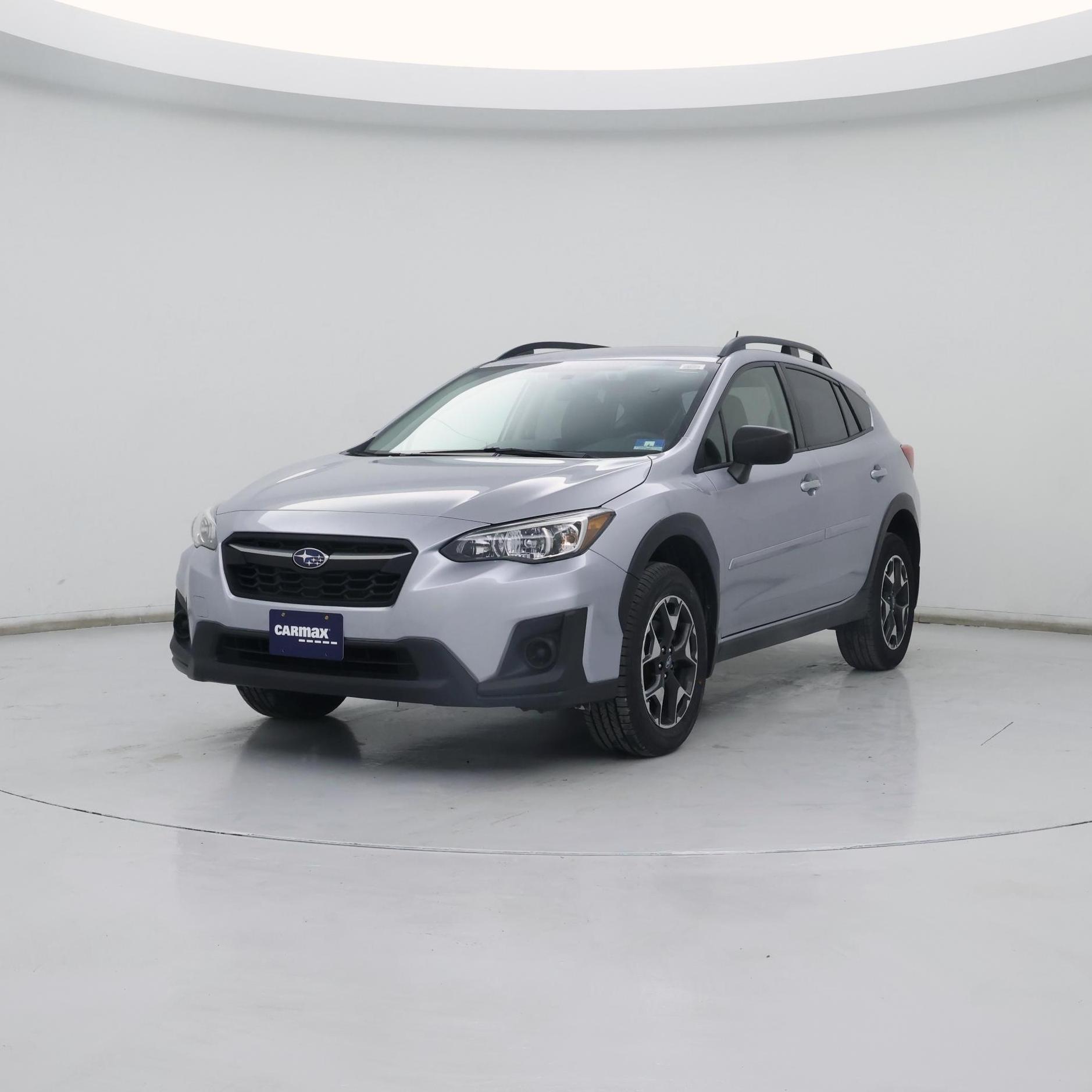 Thumbnail: 2020 Subaru Crosstrek - 4
