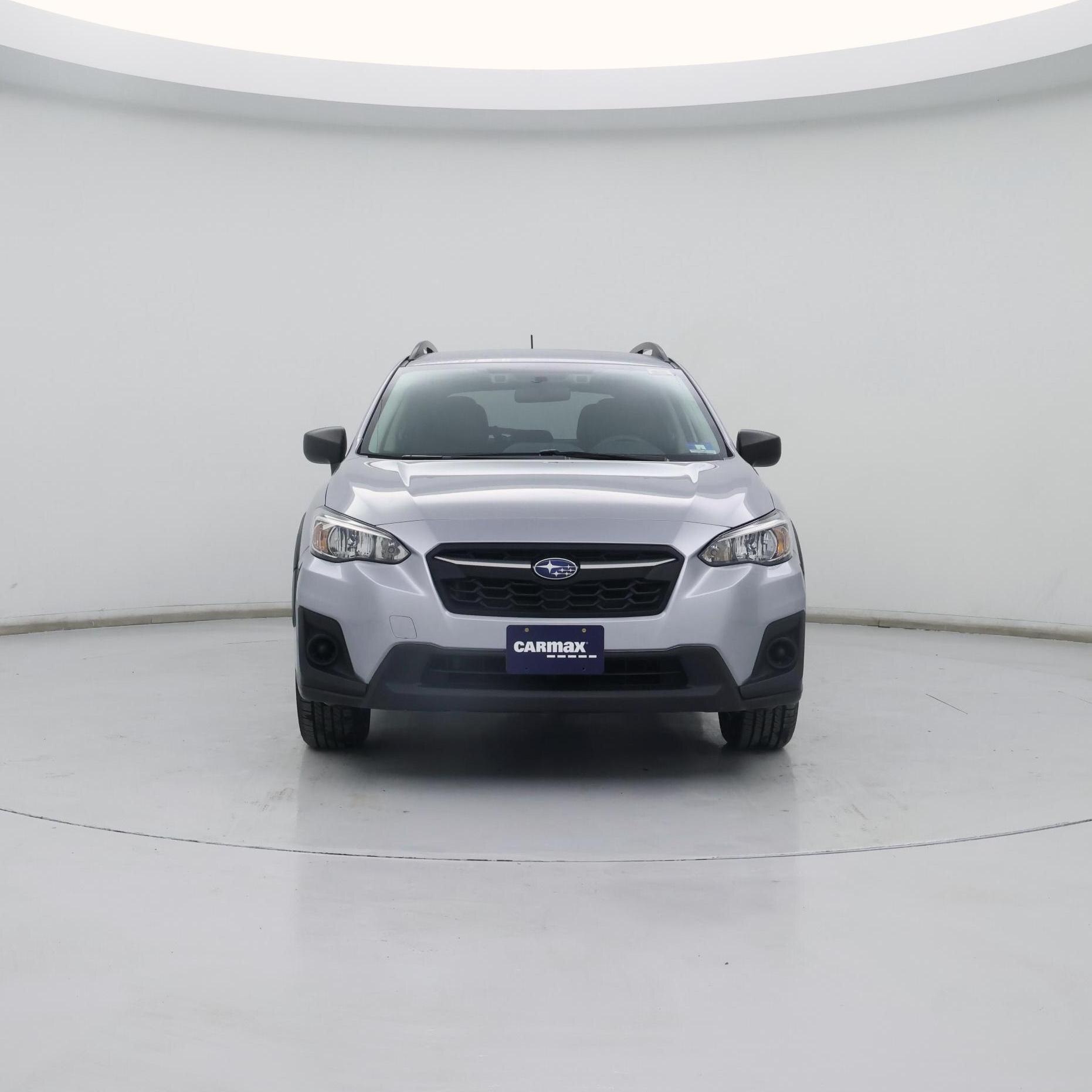 Thumbnail: 2020 Subaru Crosstrek - 5