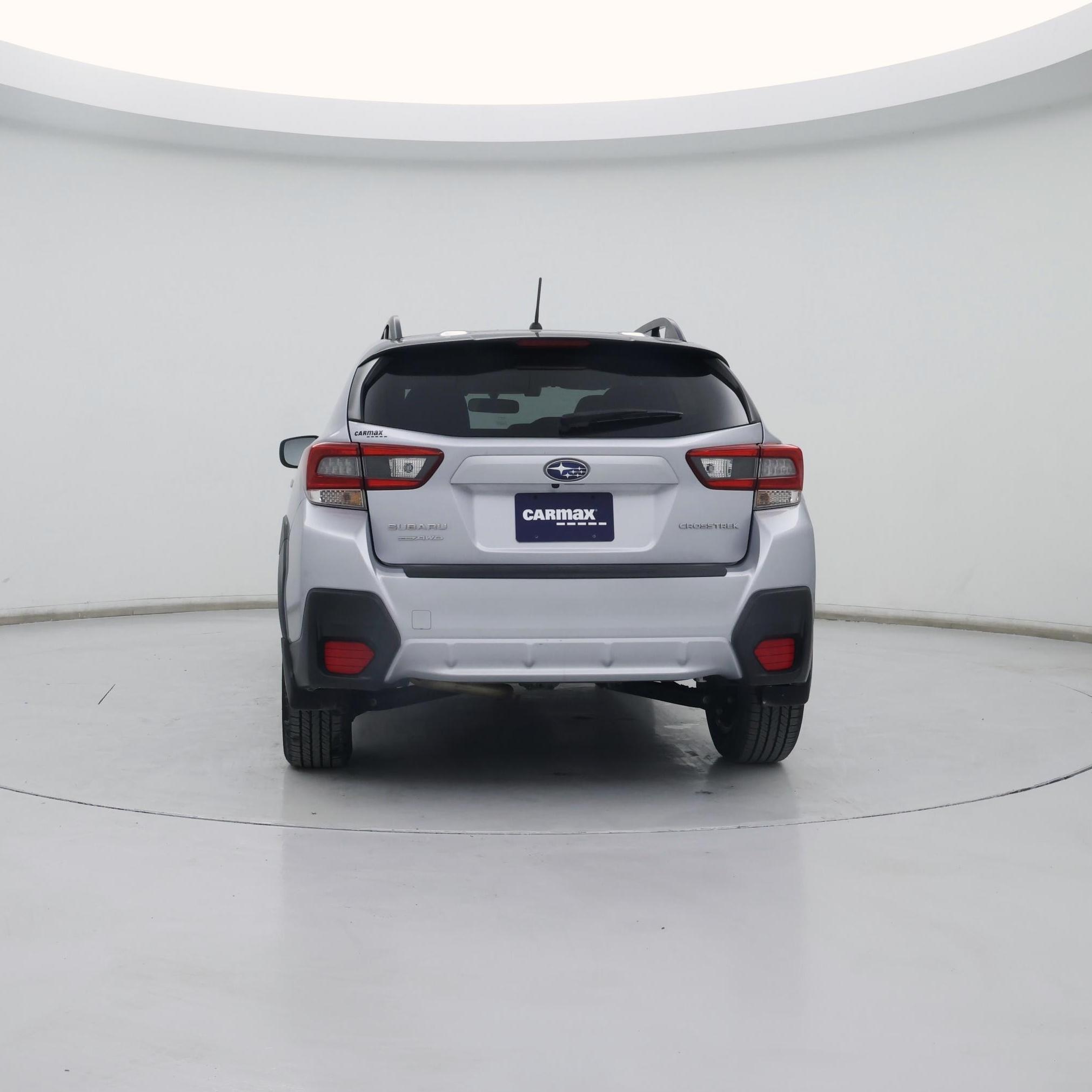Thumbnail: 2020 Subaru Crosstrek - 6