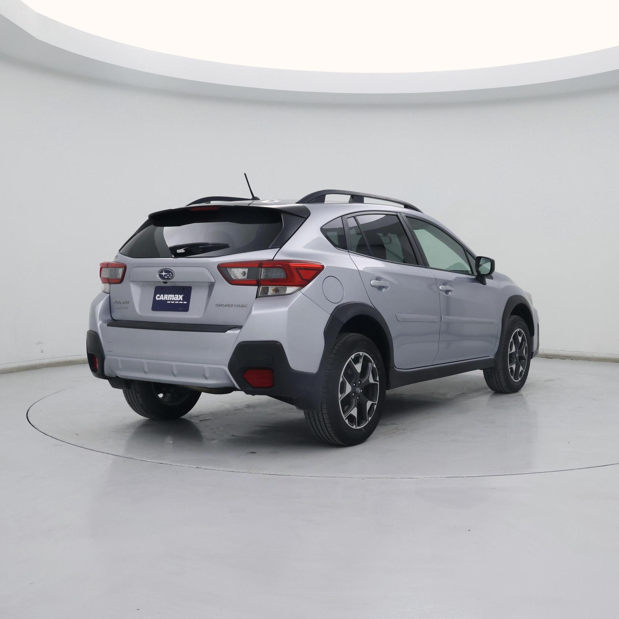 Thumbnail: 2020 Subaru Crosstrek - 8