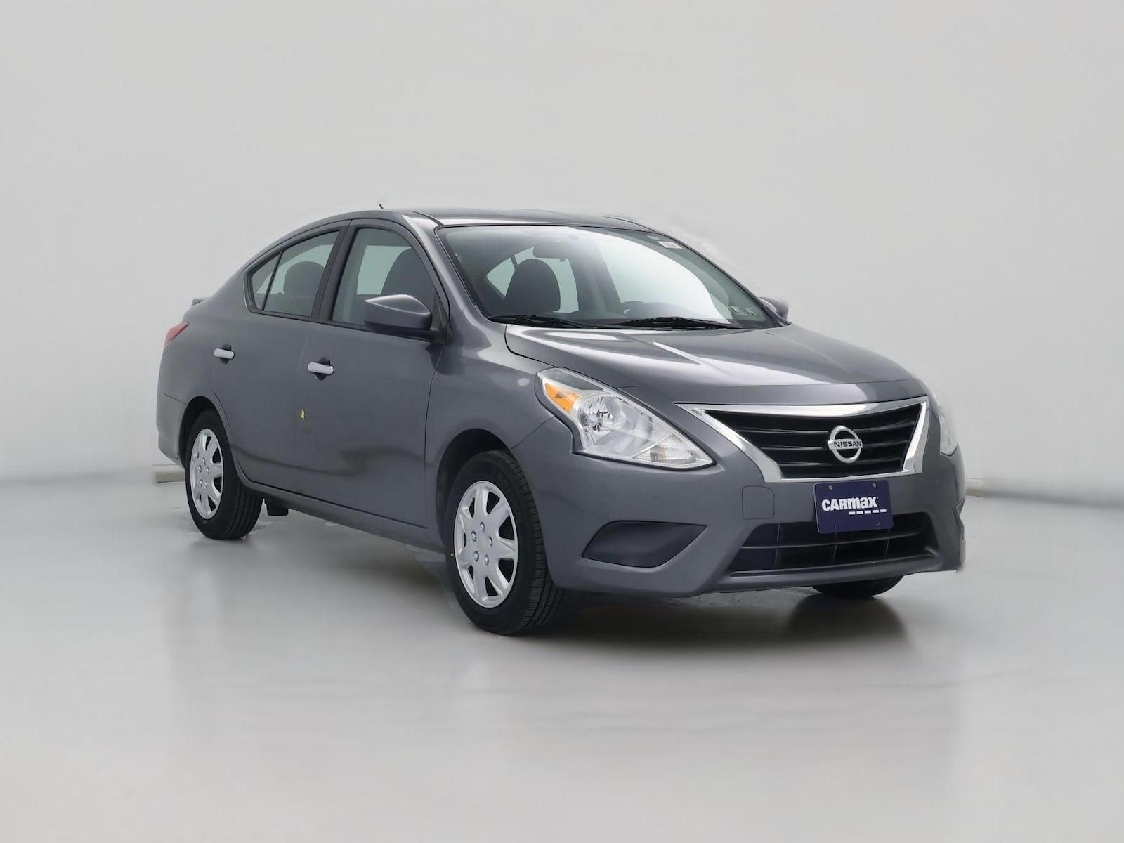 2016 Nissan Versa Sedan SV