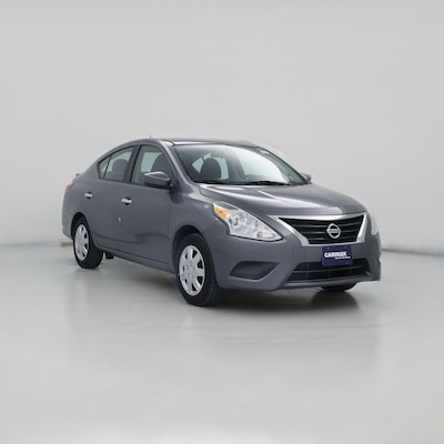 2016 Nissan Versa SV