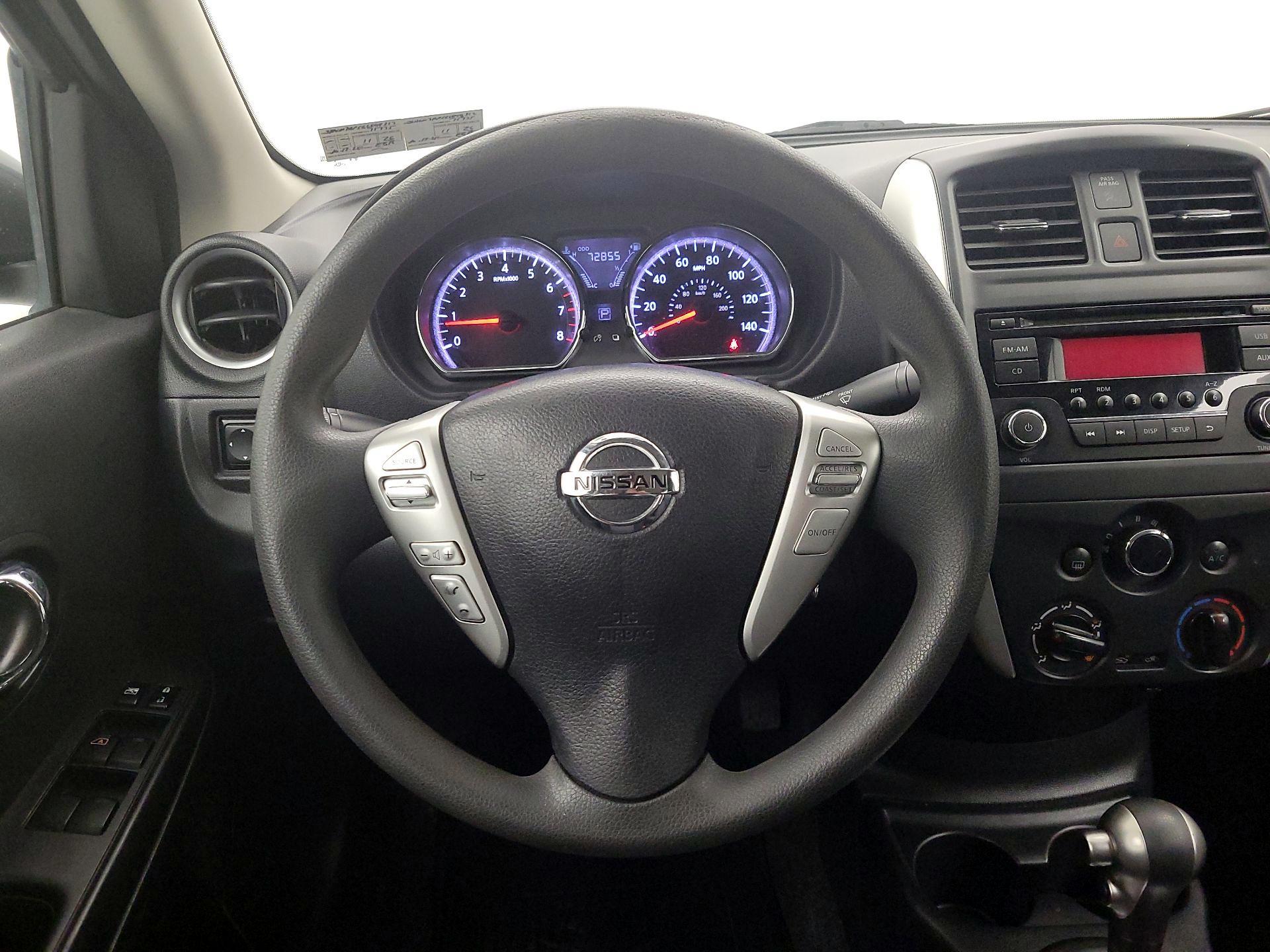 Thumbnail: 2016 Nissan Versa - 10