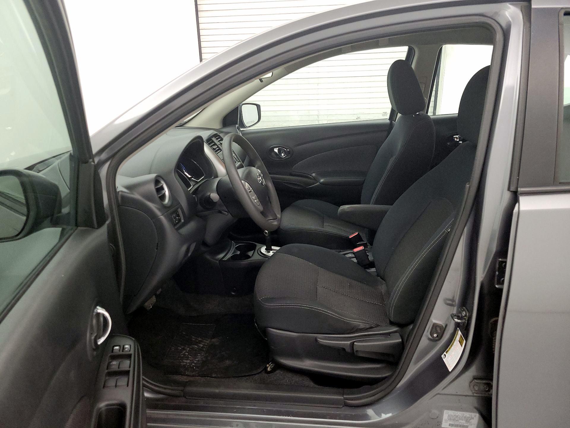 Thumbnail: 2016 Nissan Versa - 11