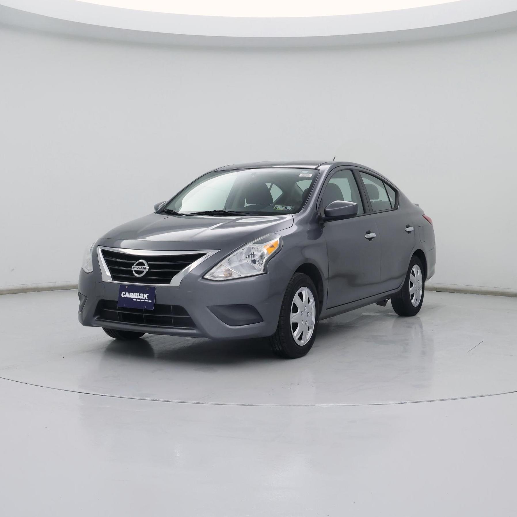 Thumbnail: 2016 Nissan Versa - 4