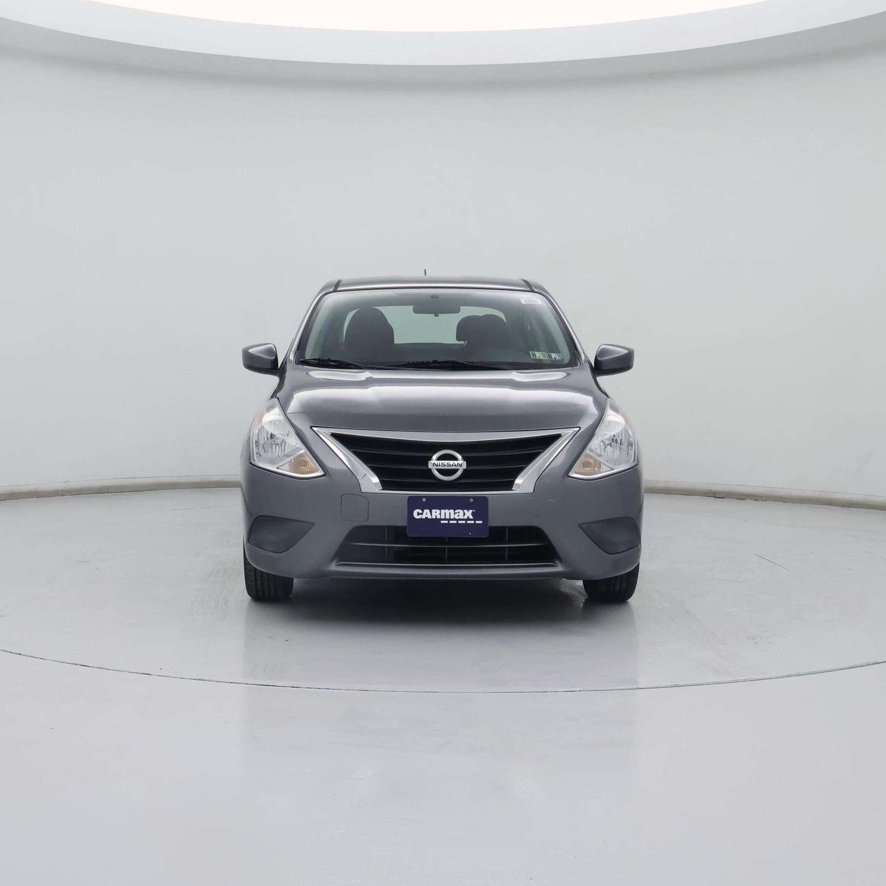 Thumbnail: 2016 Nissan Versa - 5