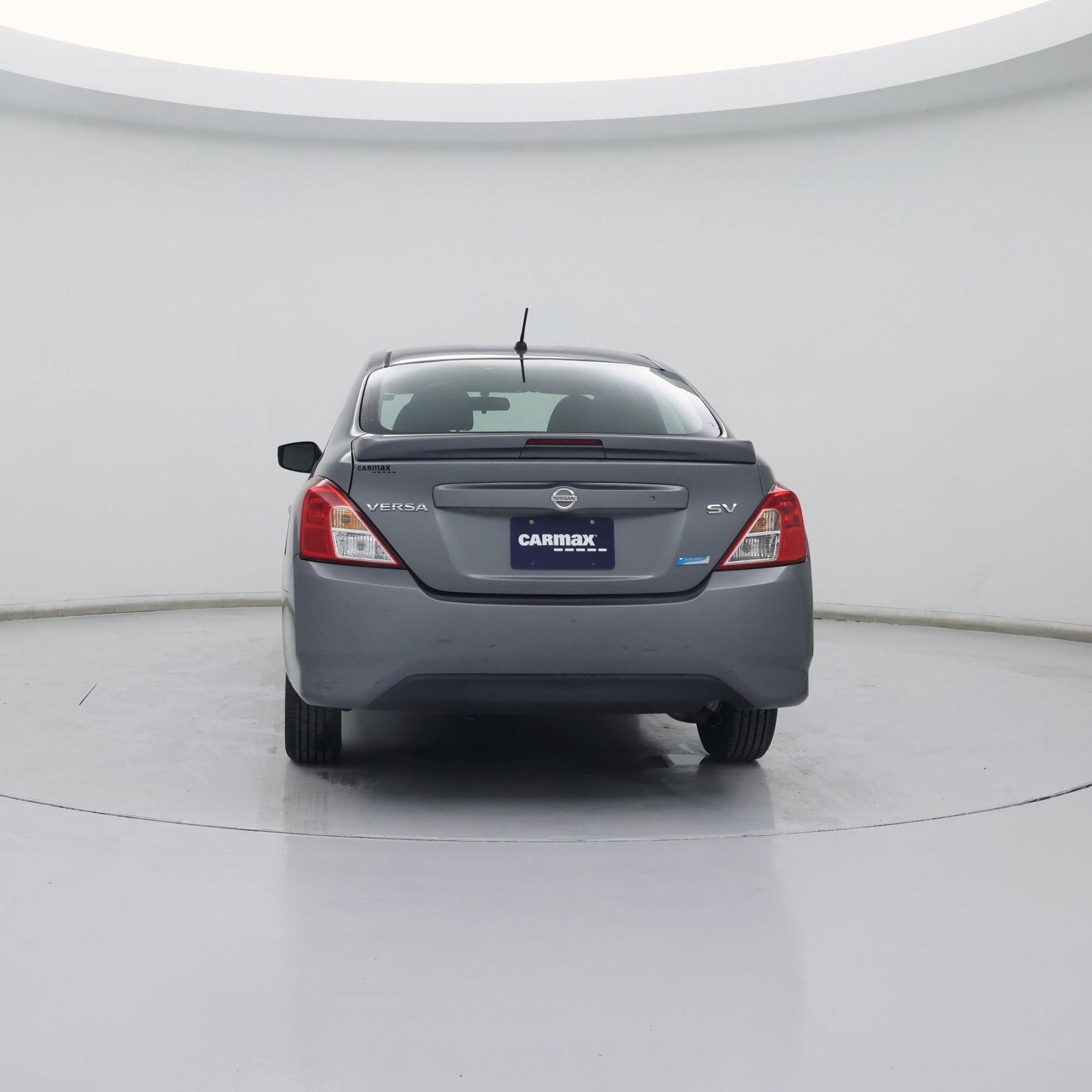 Thumbnail: 2016 Nissan Versa - 6