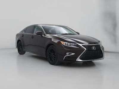 2017 Lexus ES 350