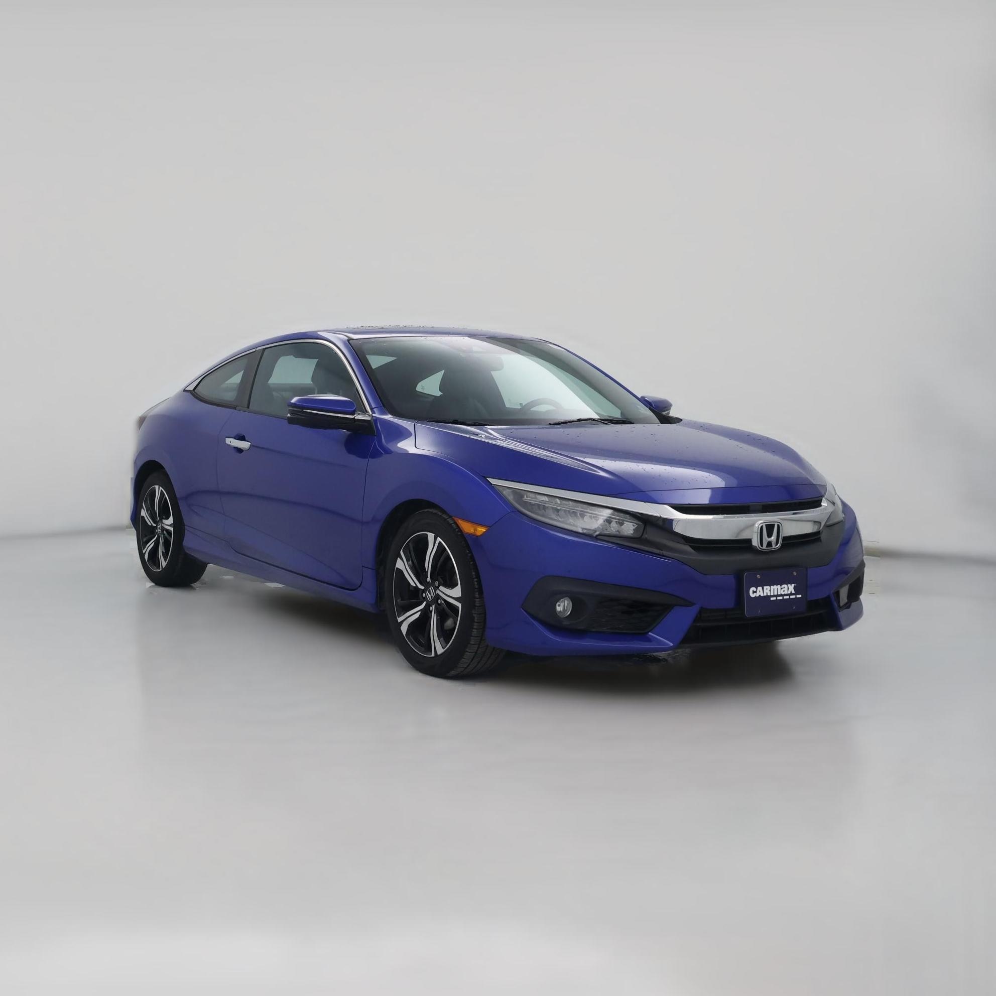 Thumbnail: 2016 Honda Civic - 1