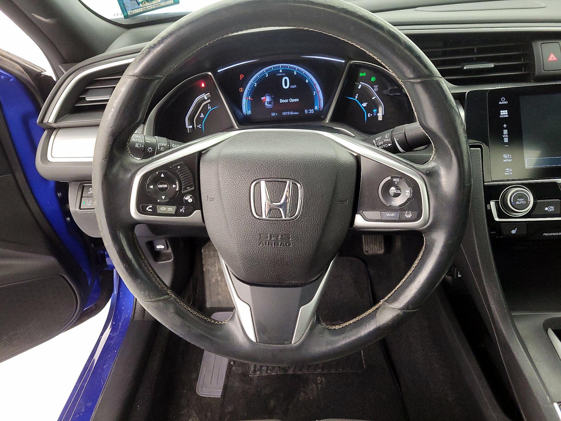 Thumbnail: 2016 Honda Civic - 10