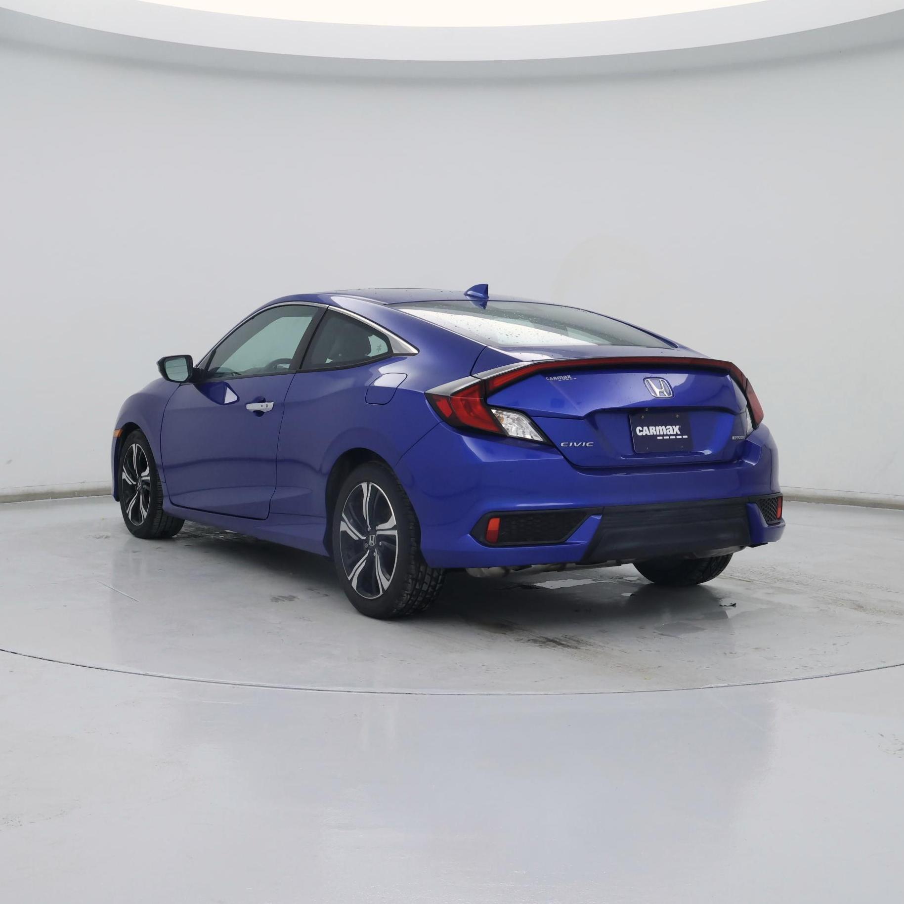 Thumbnail: 2016 Honda Civic - 2