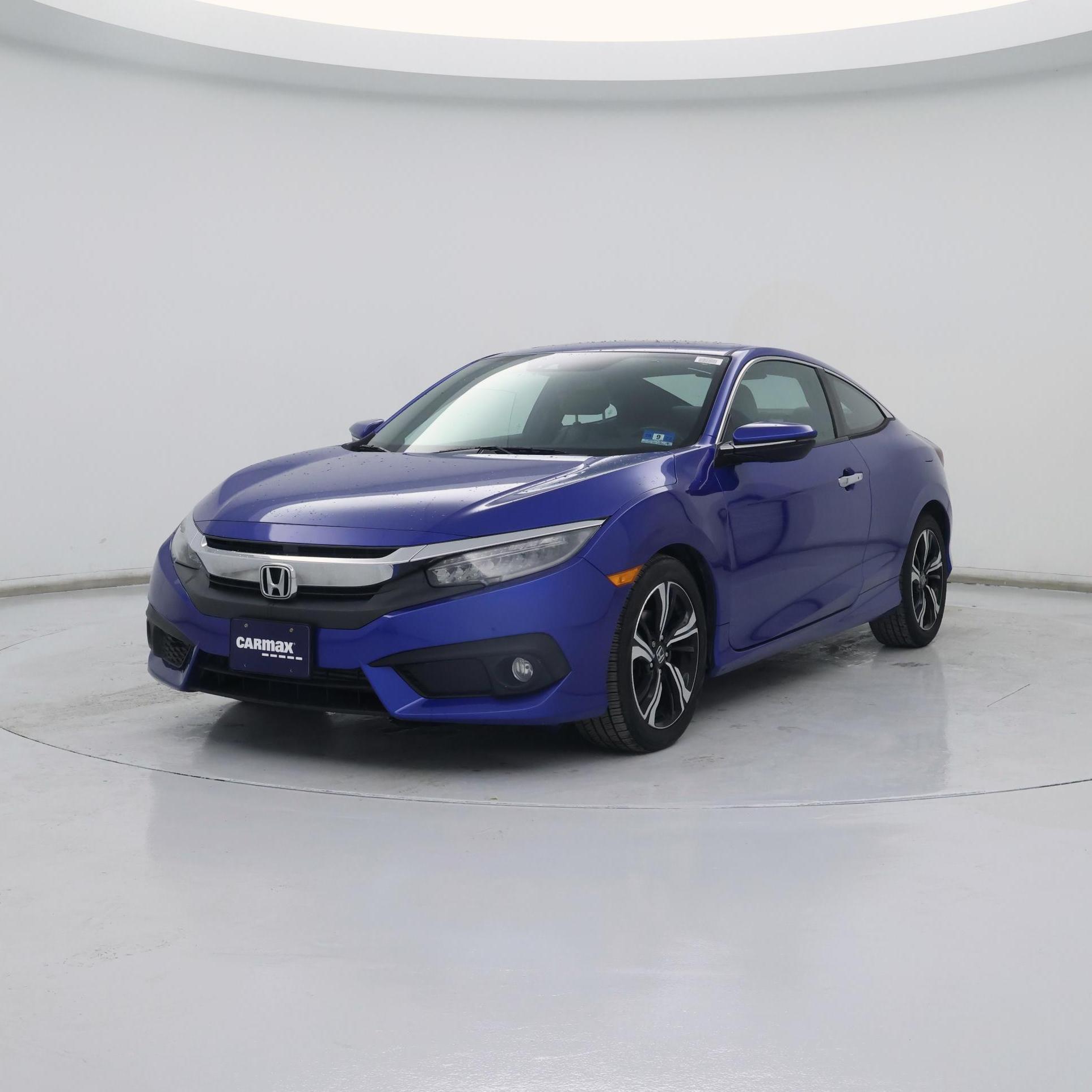 Thumbnail: 2016 Honda Civic - 4