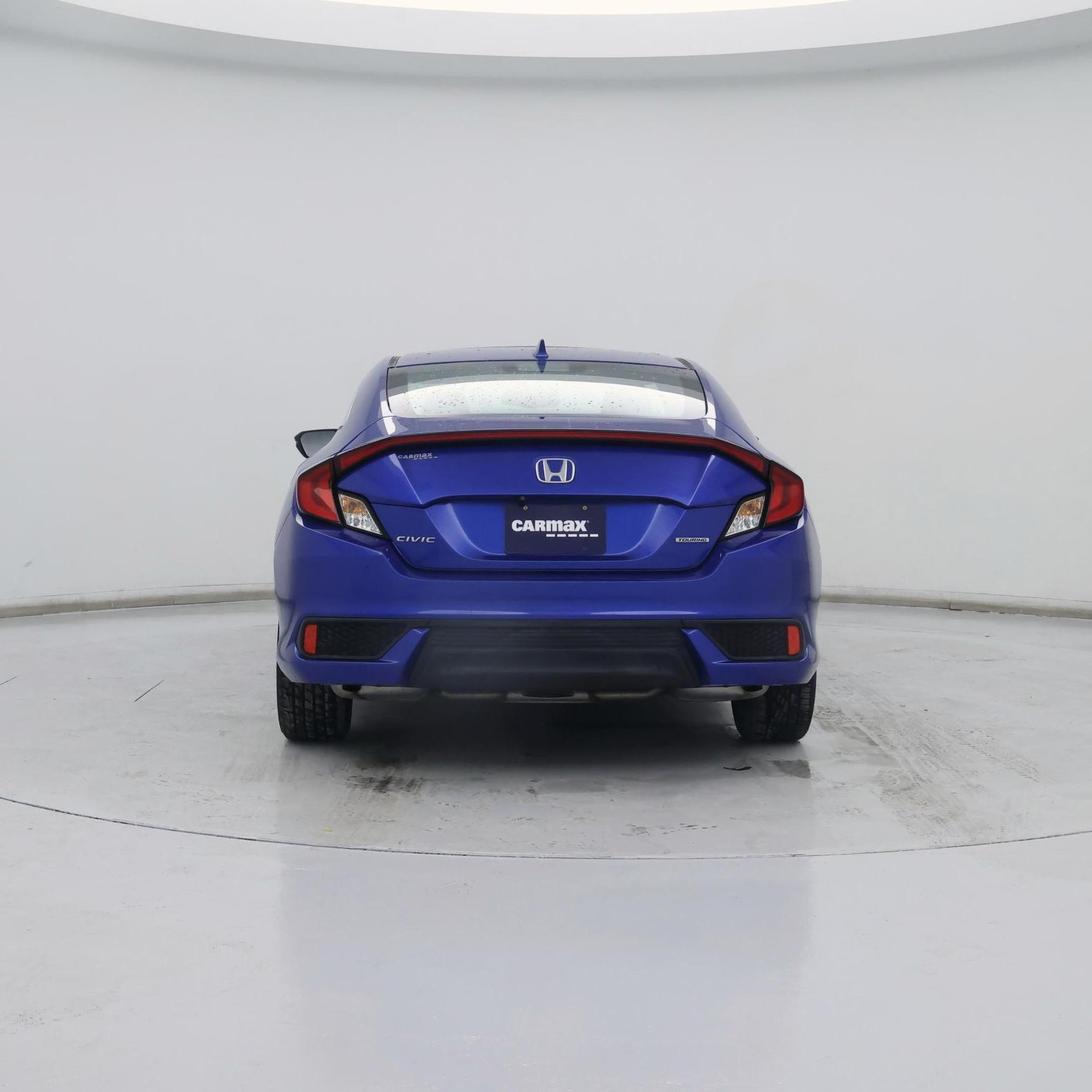 Thumbnail: 2016 Honda Civic - 6