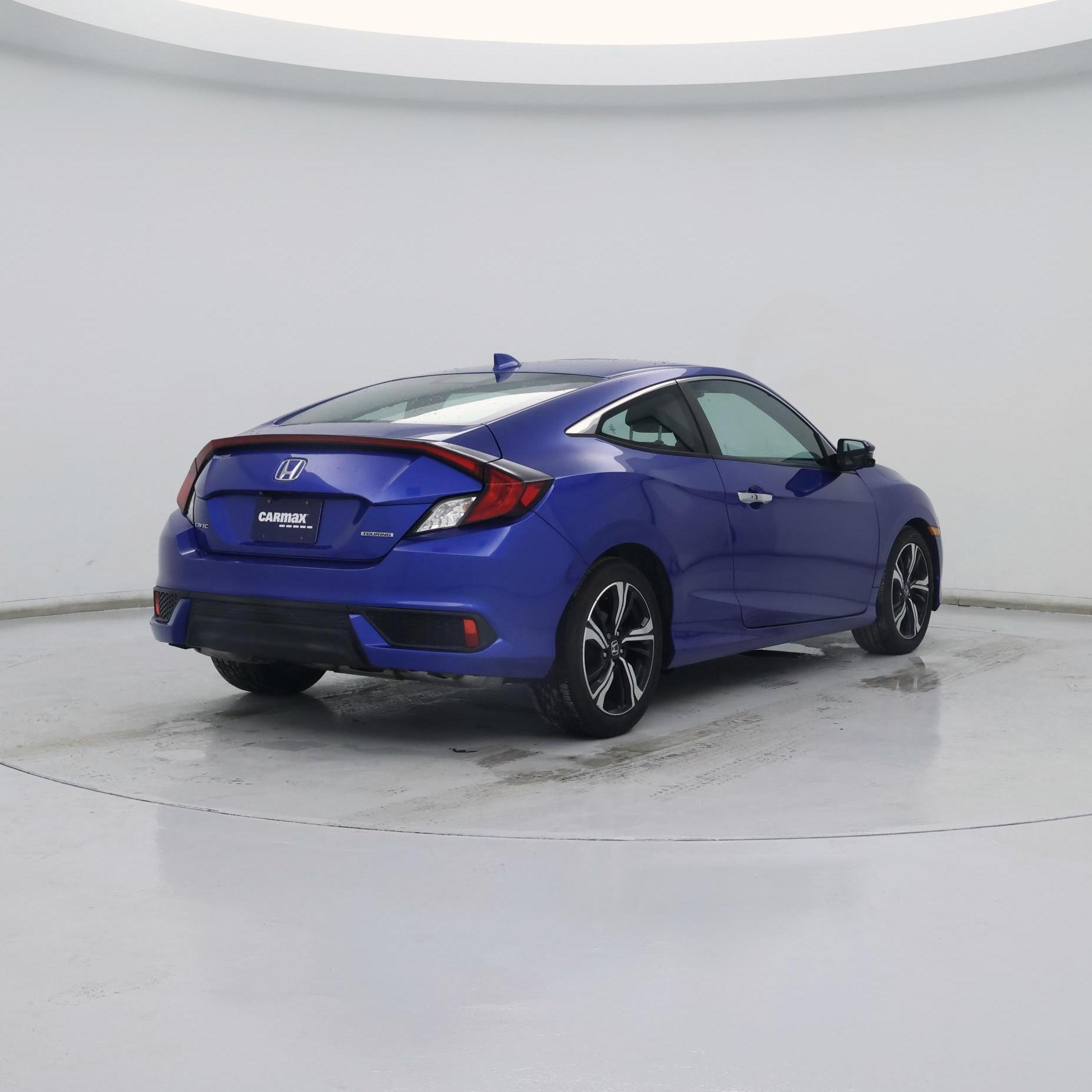 Thumbnail: 2016 Honda Civic - 8