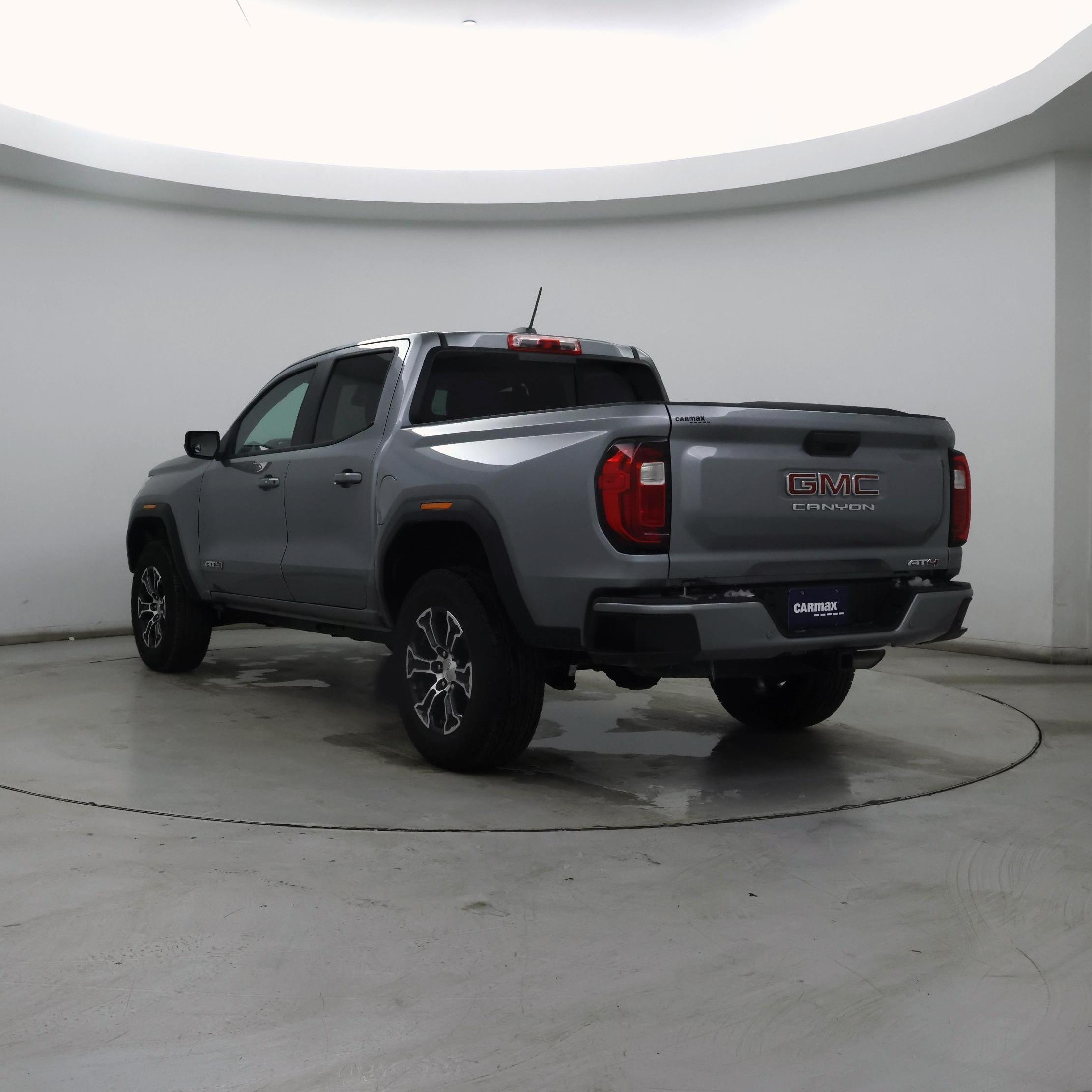 Thumbnail: 2024 GMC Canyon - 2