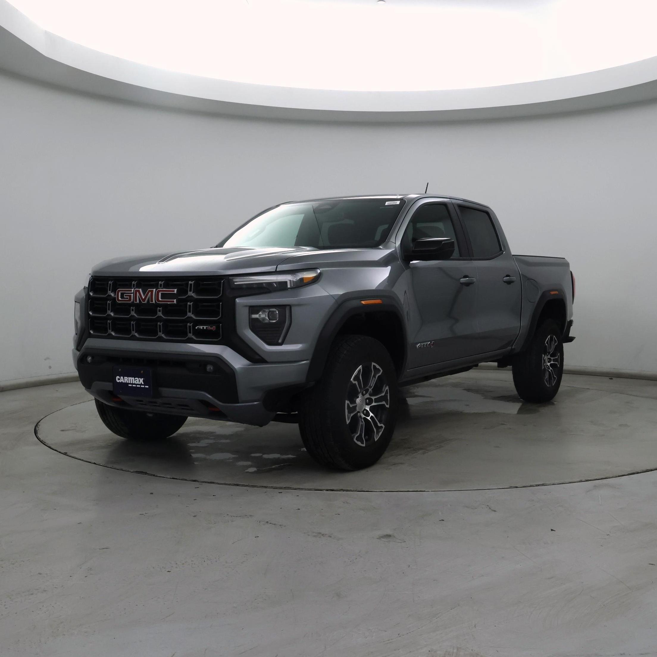 Thumbnail: 2024 GMC Canyon - 4