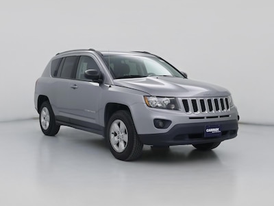 2017 Jeep Compass Sport