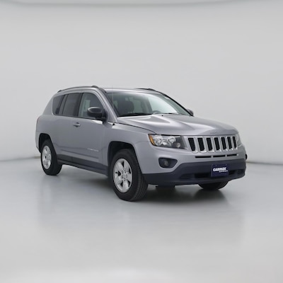 2017 Jeep Compass Sport