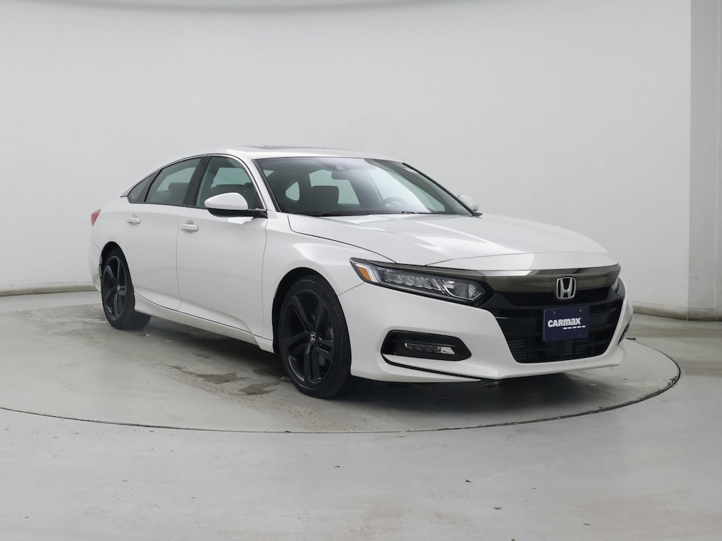 Honda Accord 2.0T Sport FWD
