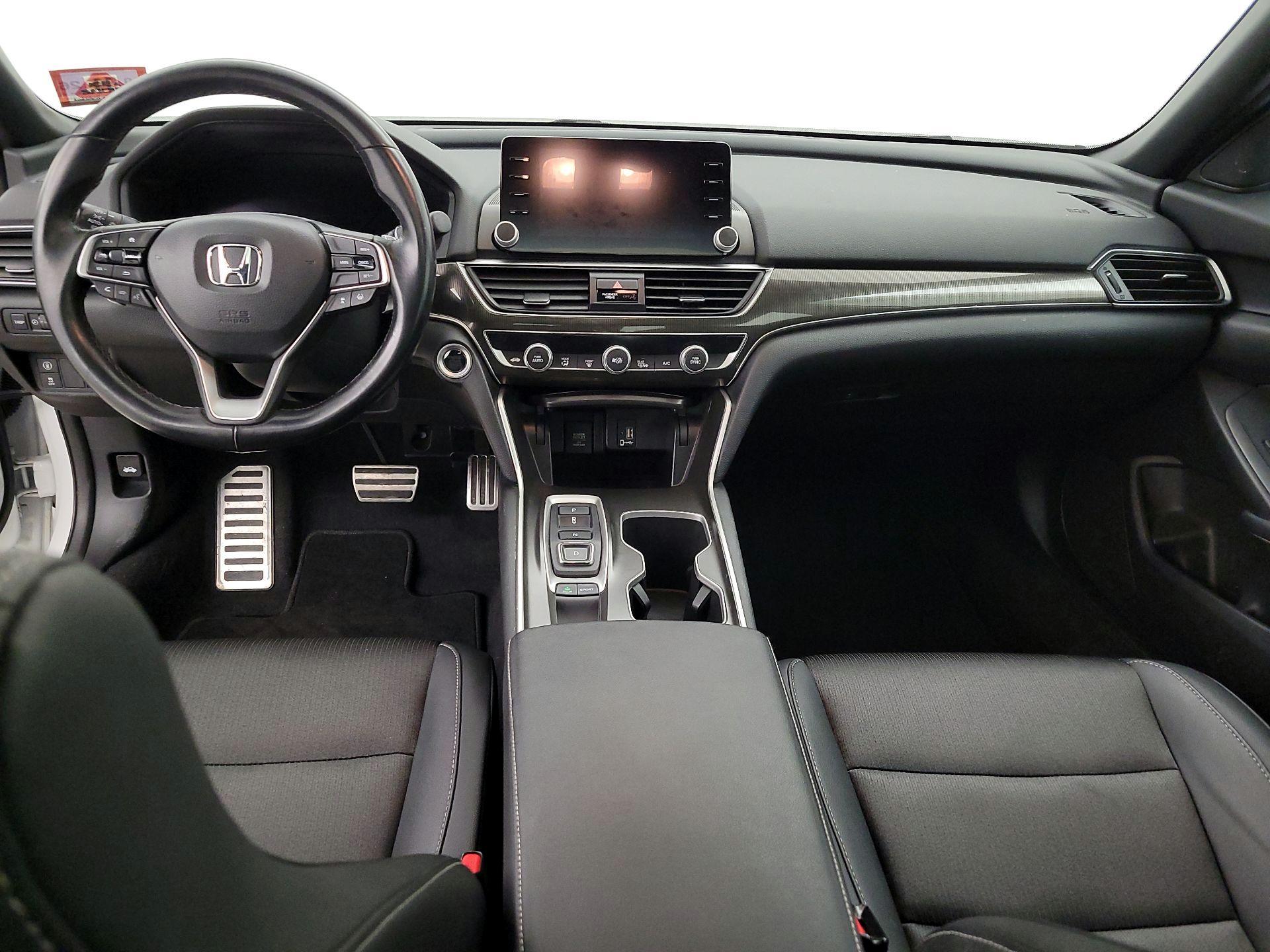 Thumbnail: 2020 Honda Accord - 9