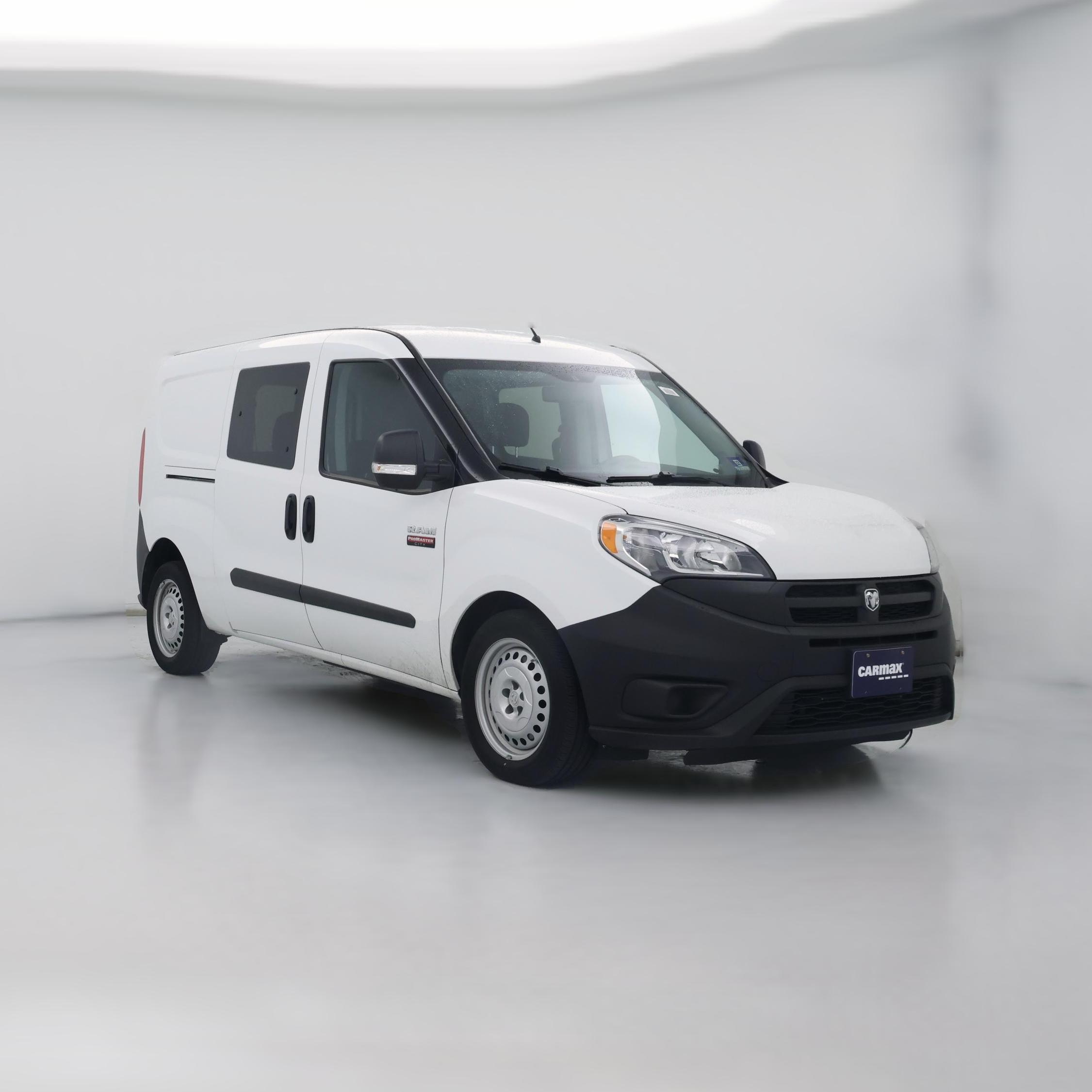 Thumbnail: 2016 RAM ProMaster City - 1