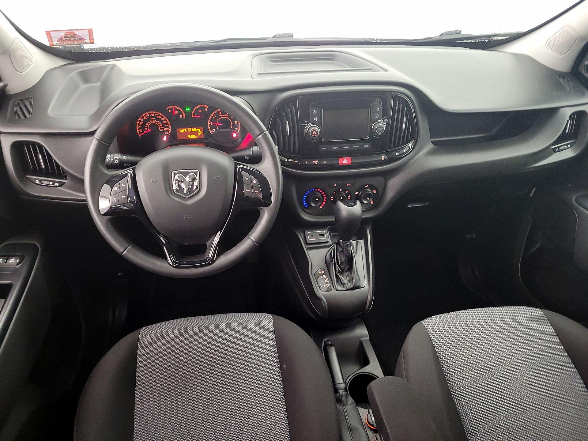Thumbnail: 2016 RAM ProMaster City - 9