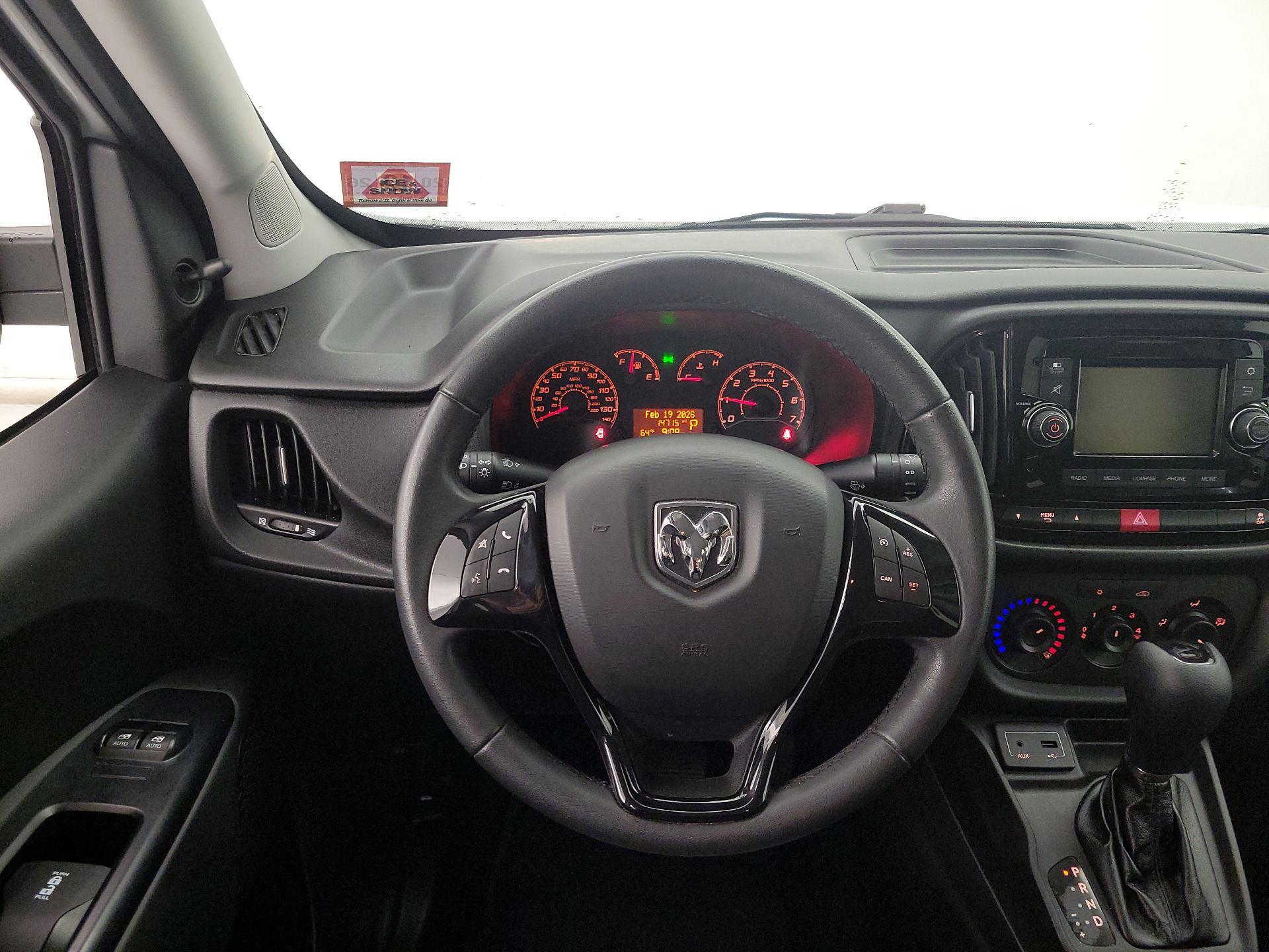 Thumbnail: 2016 RAM ProMaster City - 10