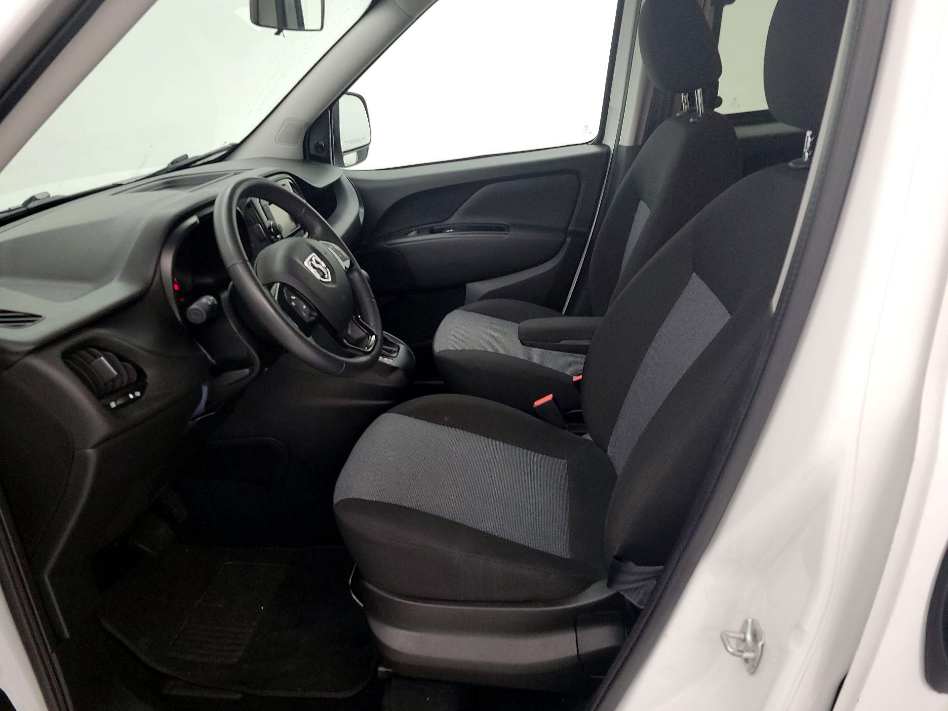 Thumbnail: 2016 RAM ProMaster City - 11