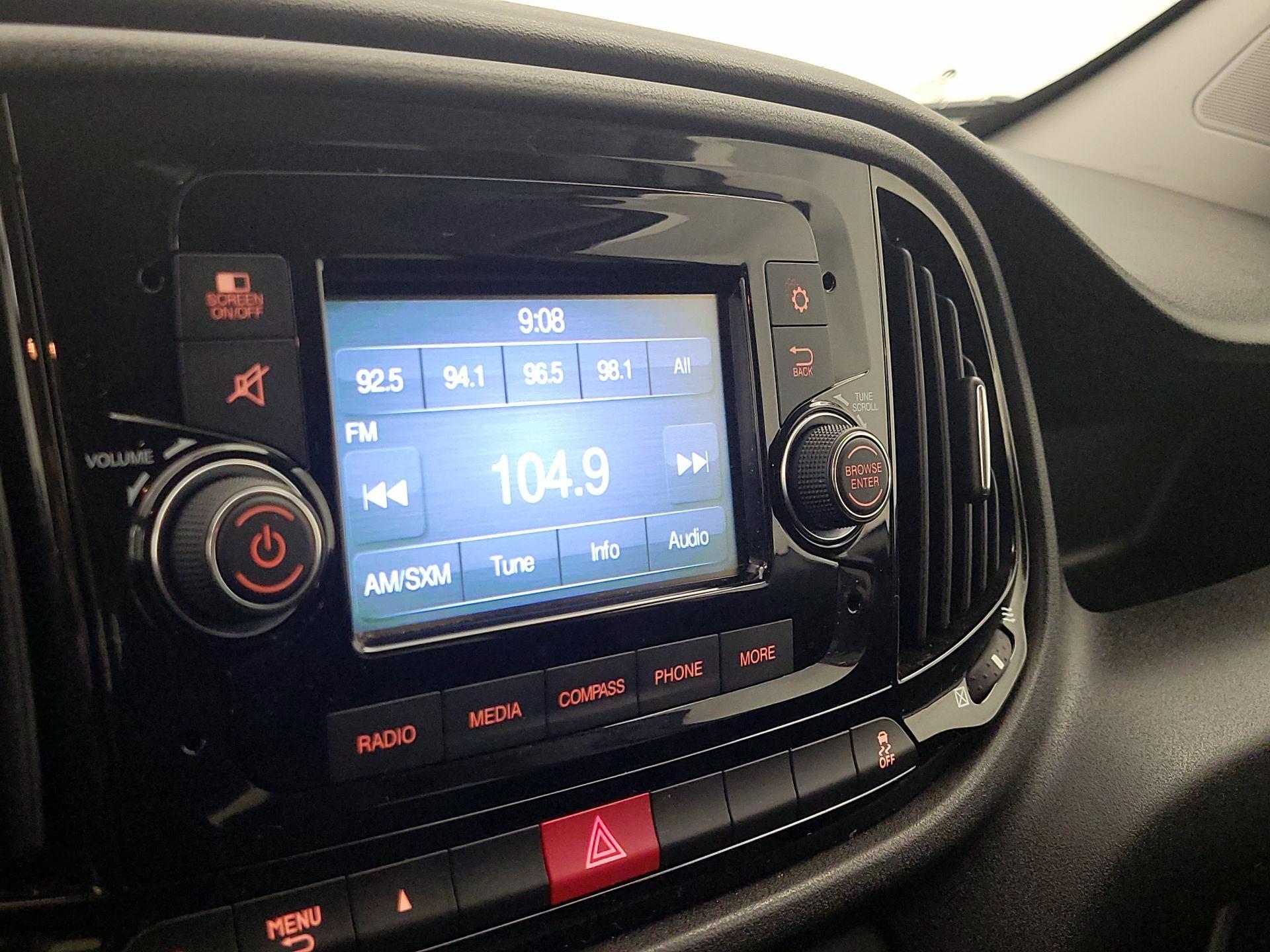 Thumbnail: 2016 RAM ProMaster City - 13