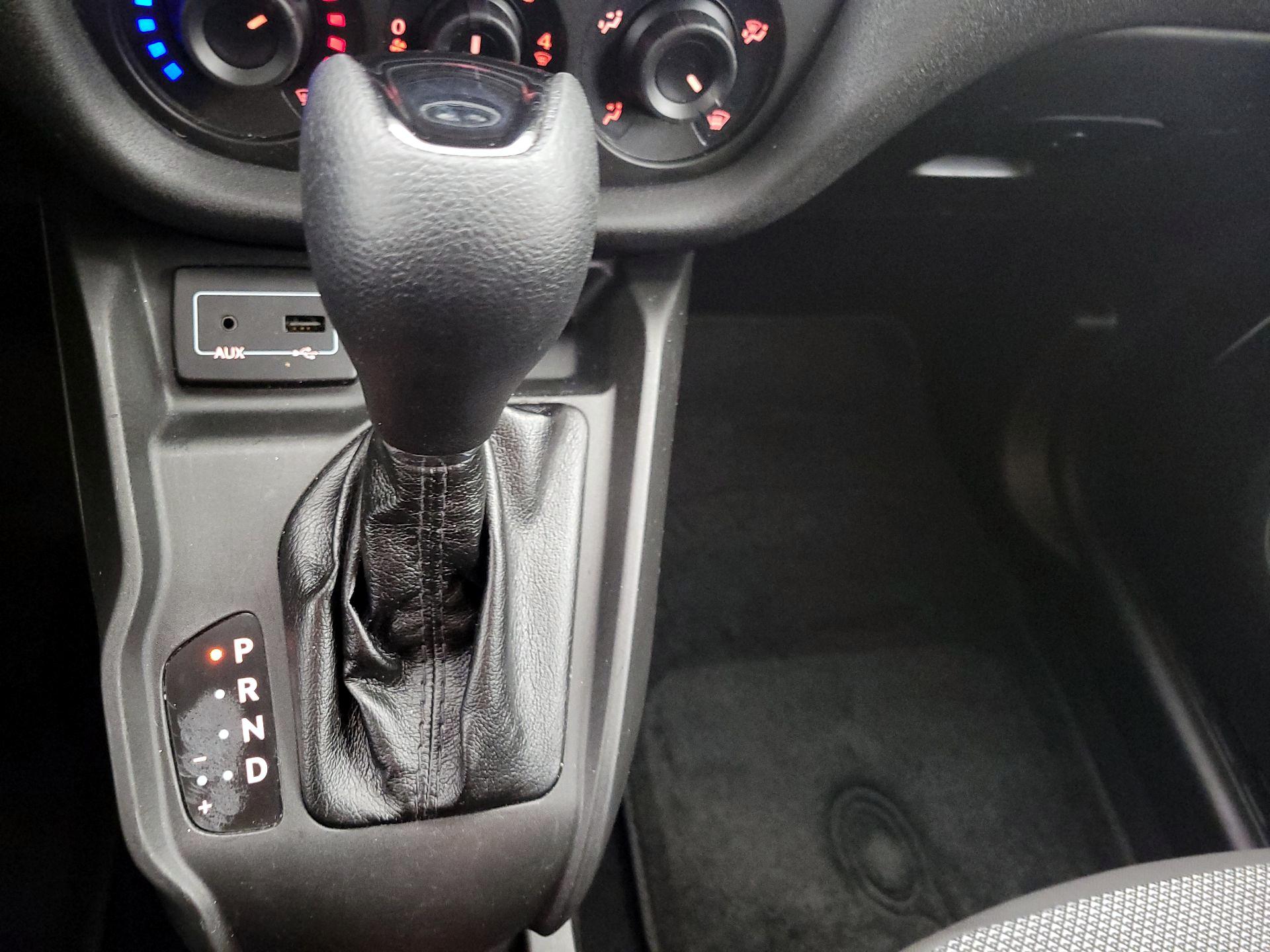 Thumbnail: 2016 RAM ProMaster City - 15