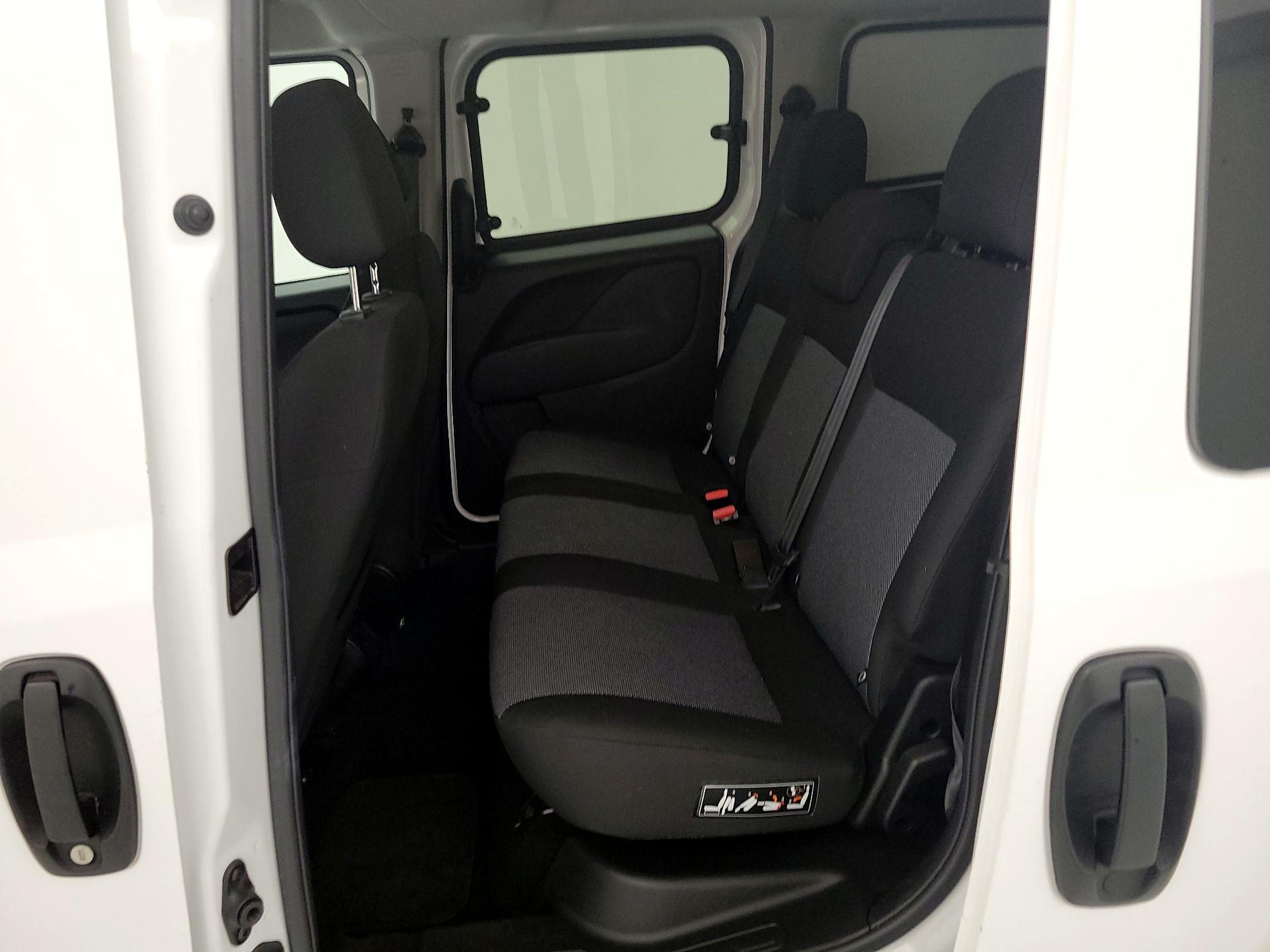 Thumbnail: 2016 RAM ProMaster City - 17
