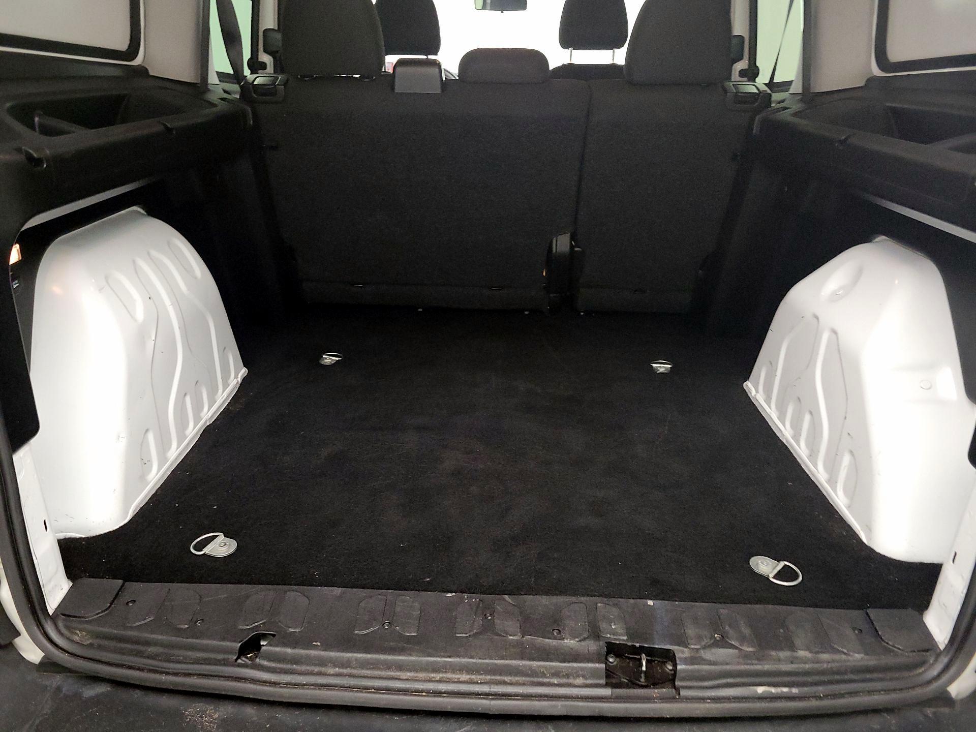 Thumbnail: 2016 RAM ProMaster City - 18