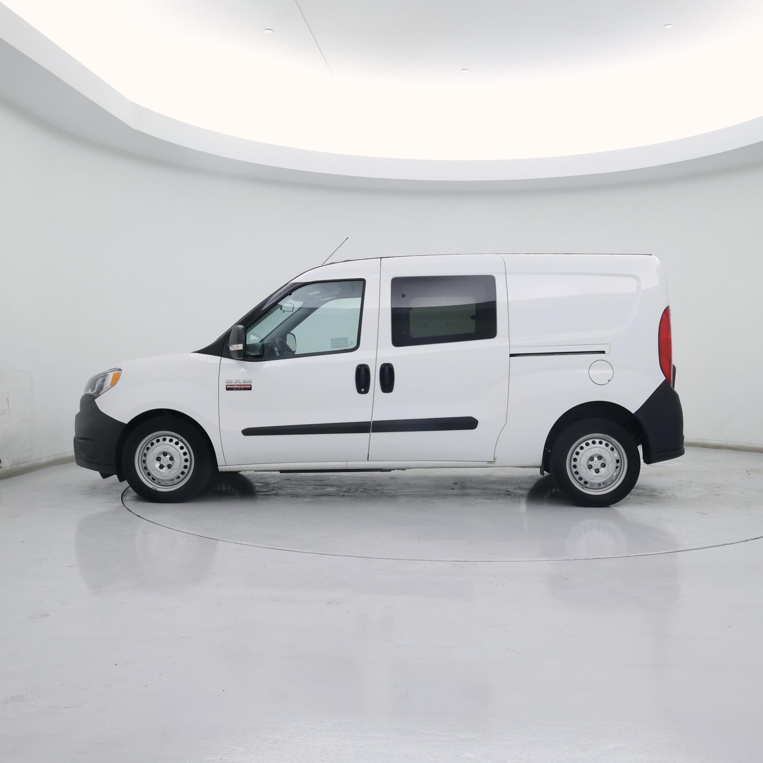 Thumbnail: 2016 RAM ProMaster City - 3