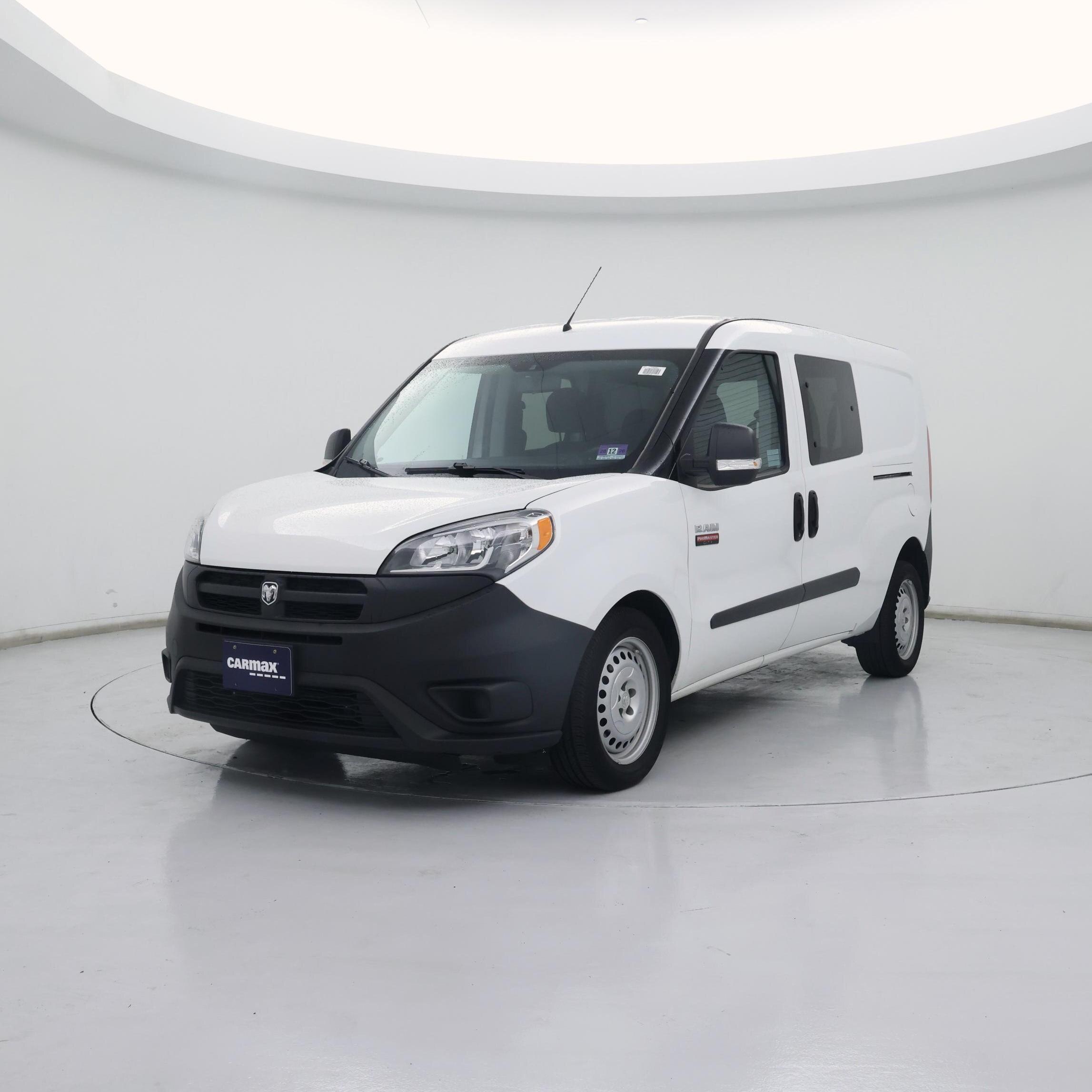 Thumbnail: 2016 RAM ProMaster City - 4