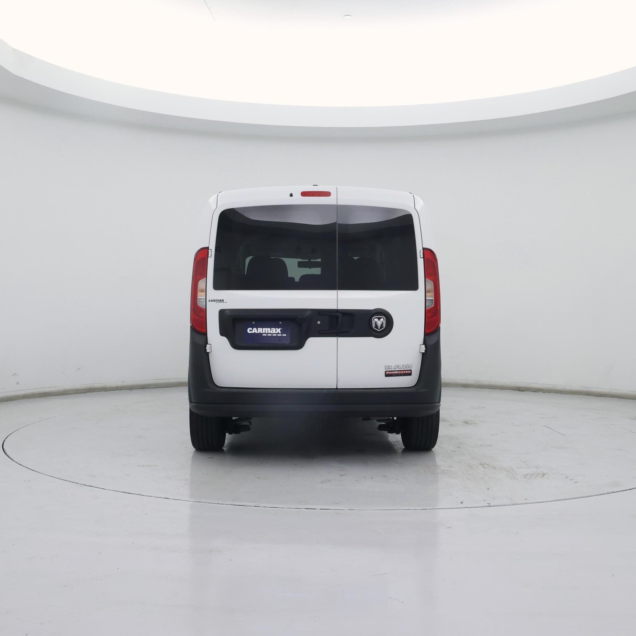 Thumbnail: 2016 RAM ProMaster City - 6