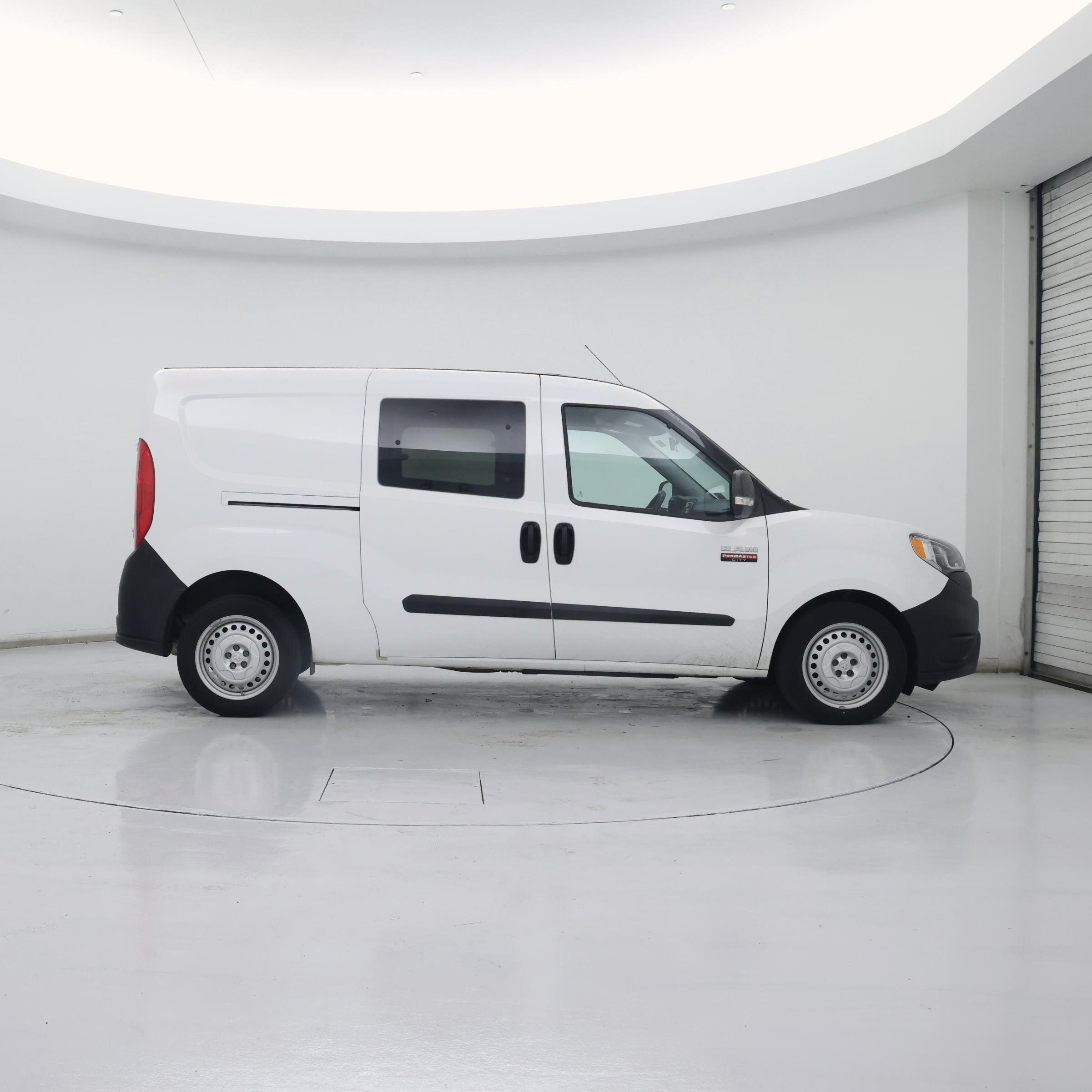 Thumbnail: 2016 RAM ProMaster City - 7