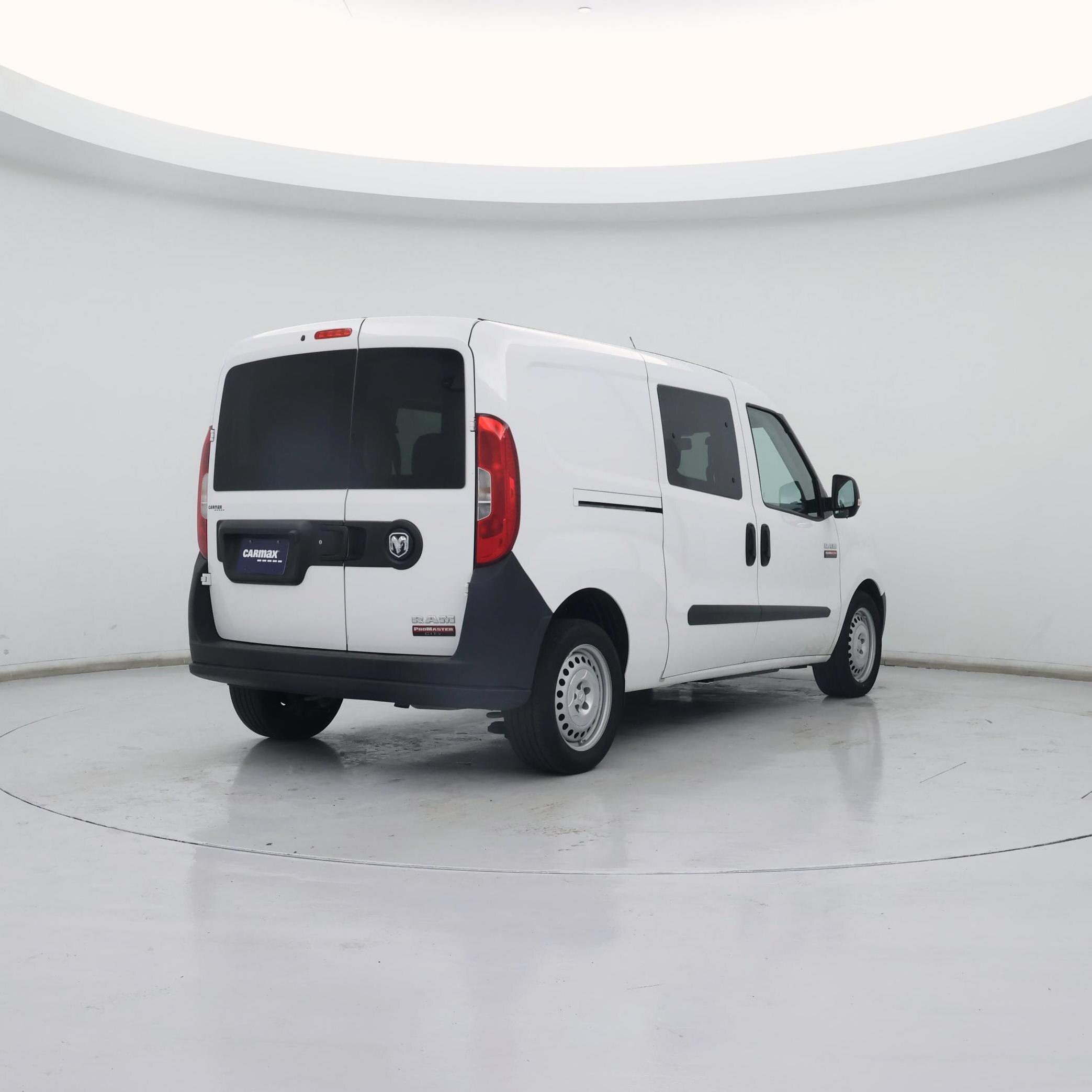 Thumbnail: 2016 RAM ProMaster City - 8
