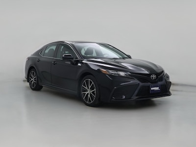 2021 Toyota Camry SE Night Shade